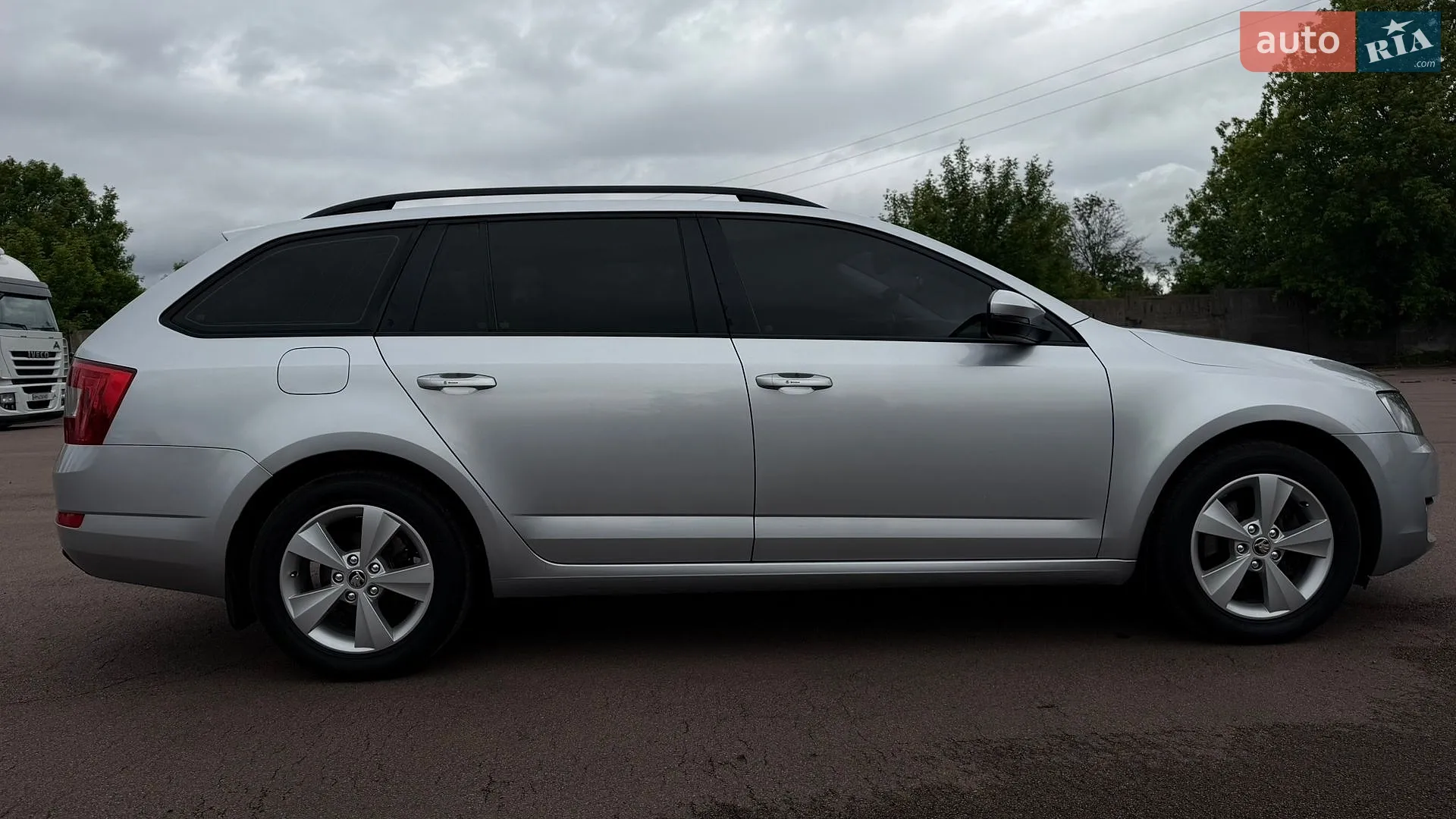 2014 Skoda Octavia - мініатюра 48