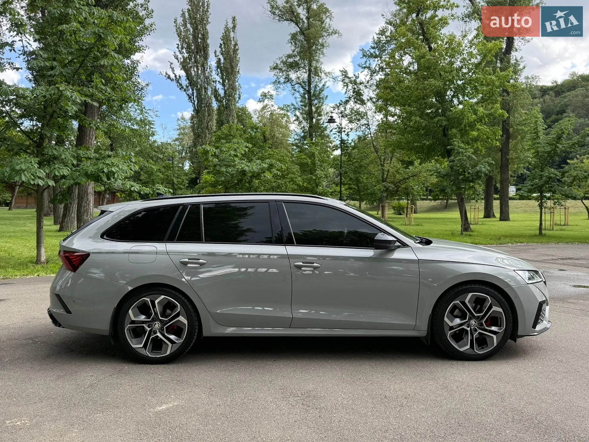 2021 Skoda Octavia - мініатюра 9