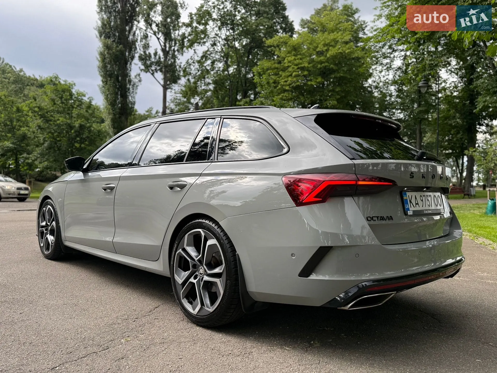 2021 Skoda Octavia - мініатюра 15