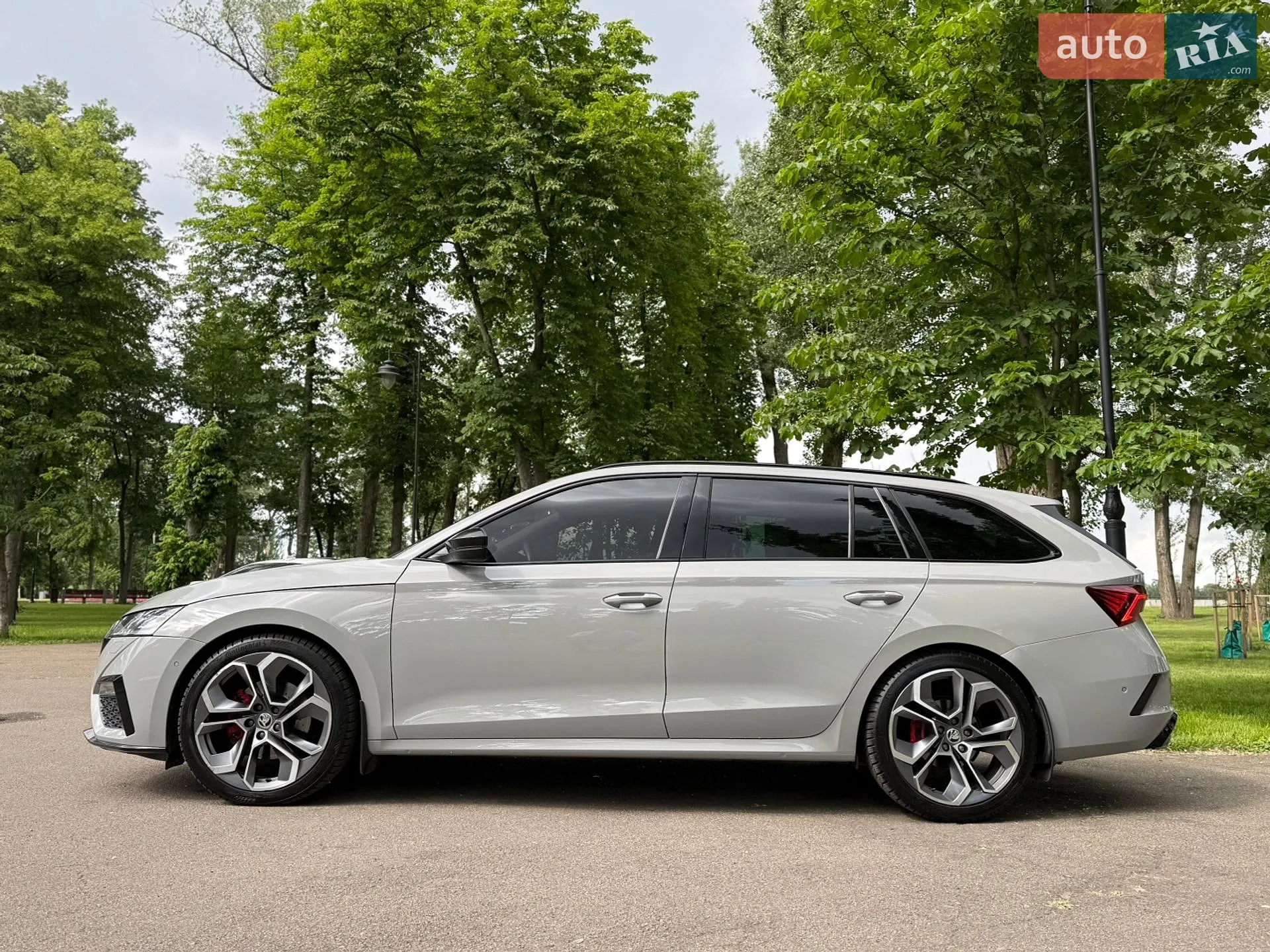 2021 Skoda Octavia - мініатюра 18