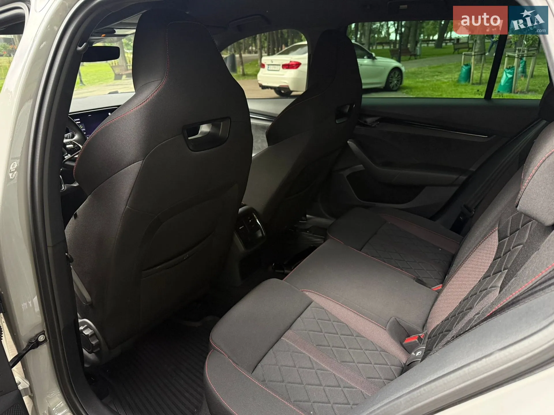 2021 Skoda Octavia - мініатюра 24