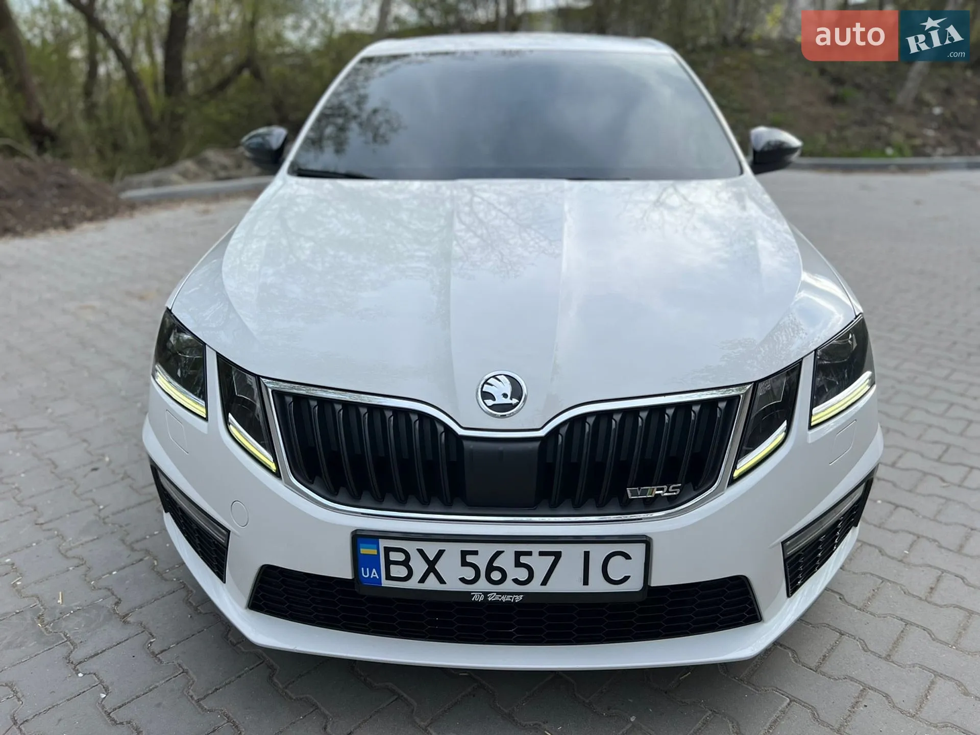 2018 Skoda Octavia - мініатюра 3
