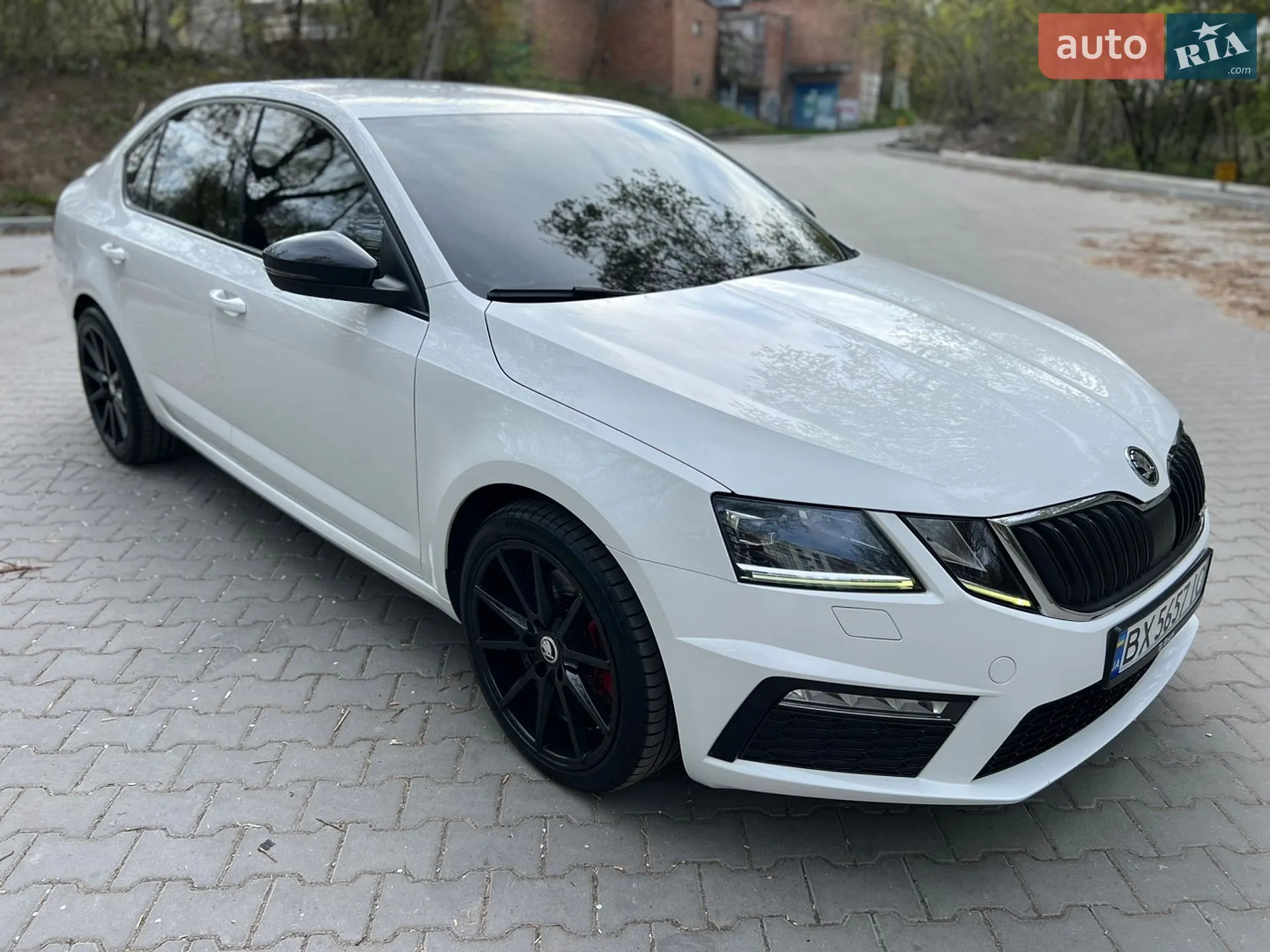 2018 Skoda Octavia - мініатюра 5