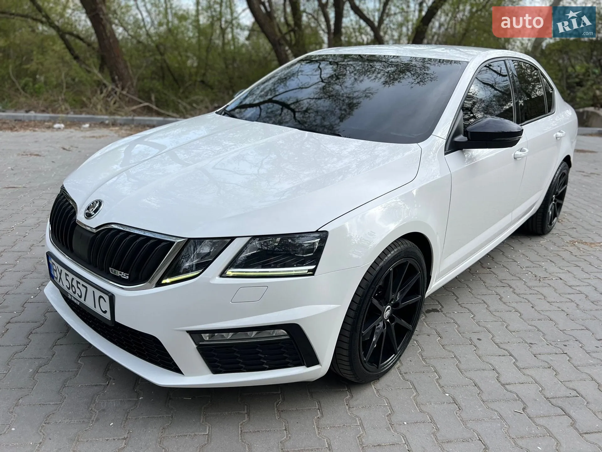 2018 Skoda Octavia - мініатюра 12