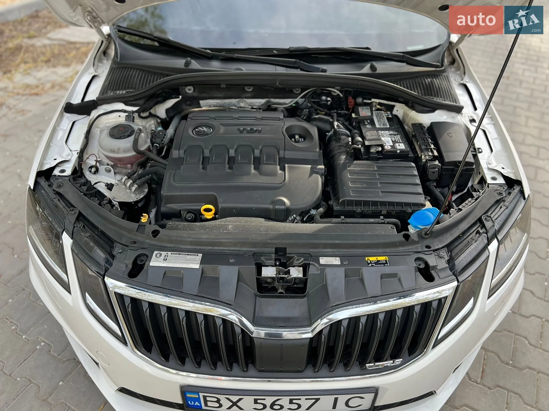 2018 Skoda Octavia - мініатюра 41
