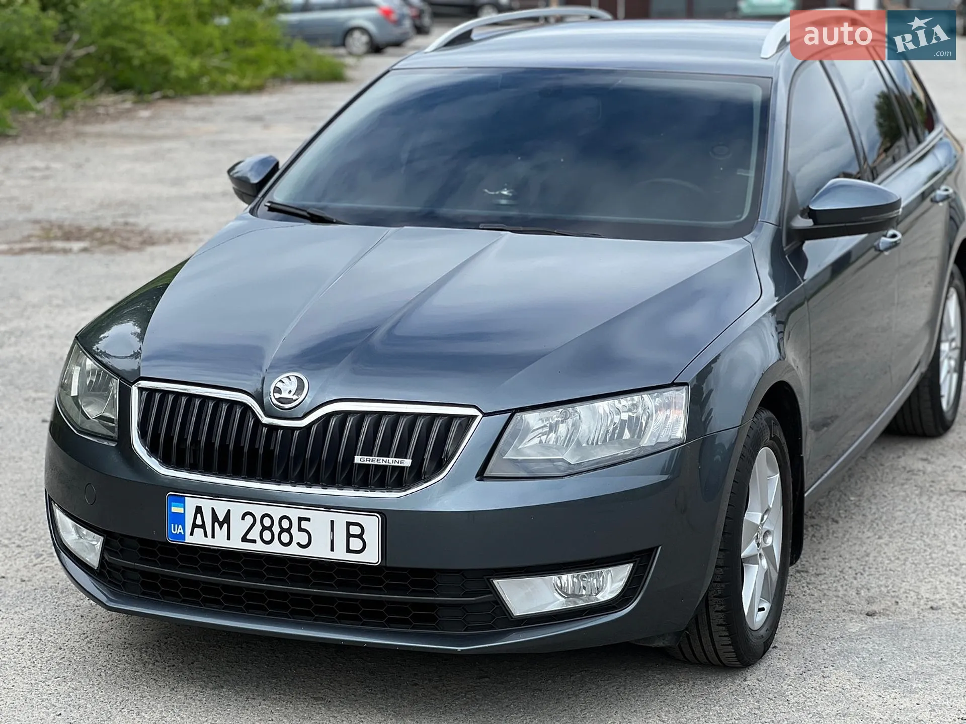 2014 Skoda Octavia - мініатюра 4