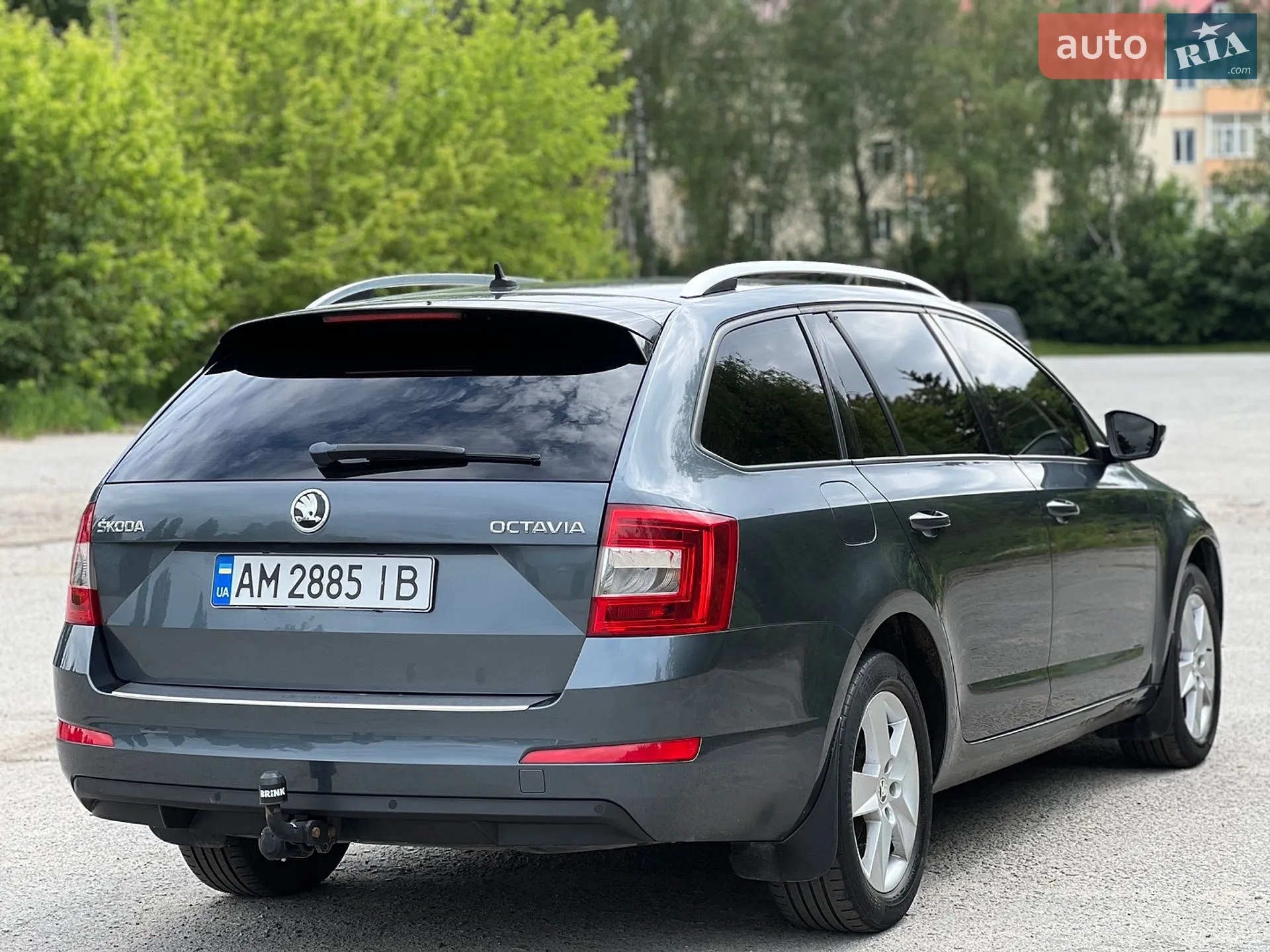 2014 Skoda Octavia - мініатюра 14
