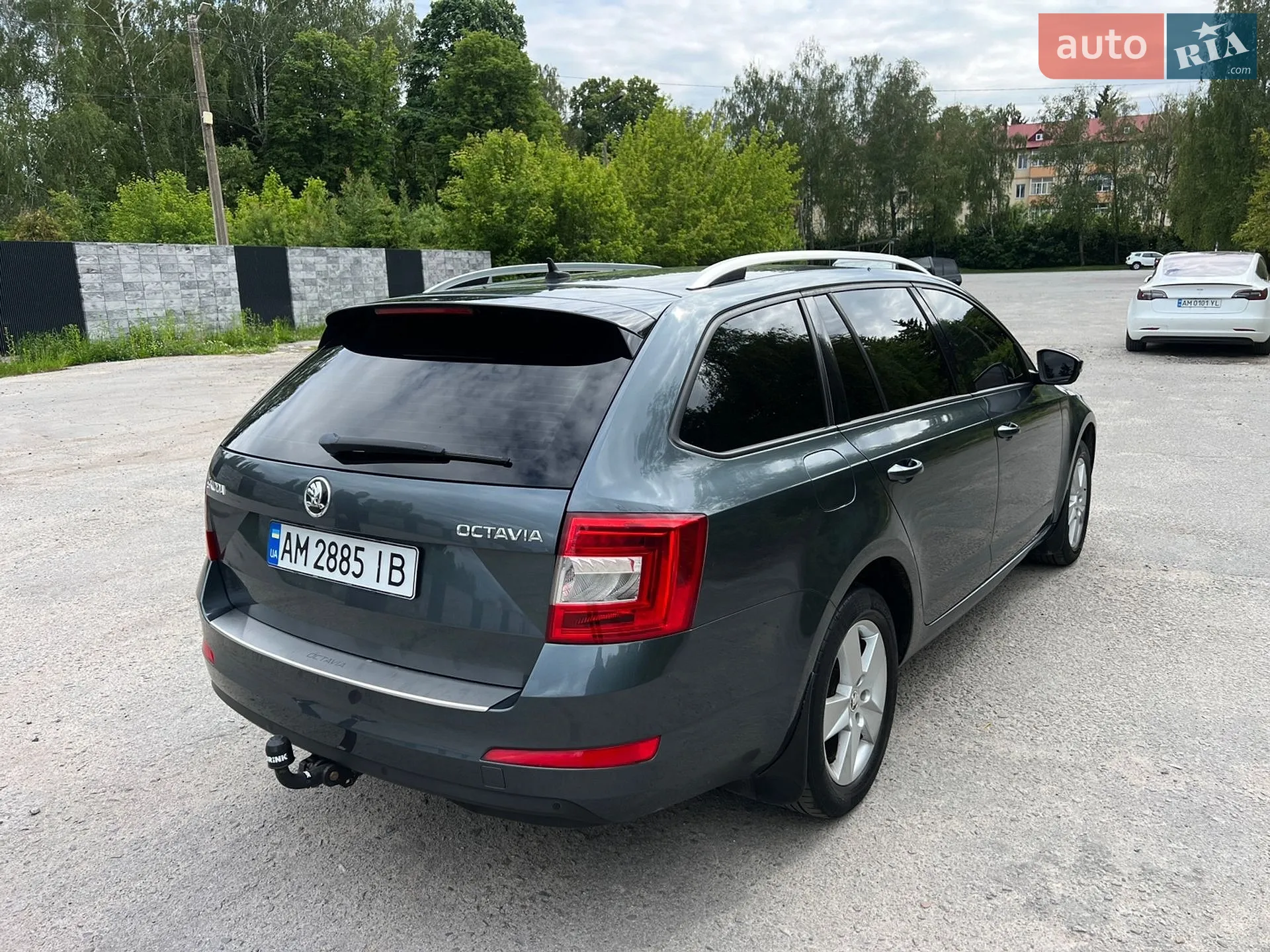2014 Skoda Octavia - мініатюра 20