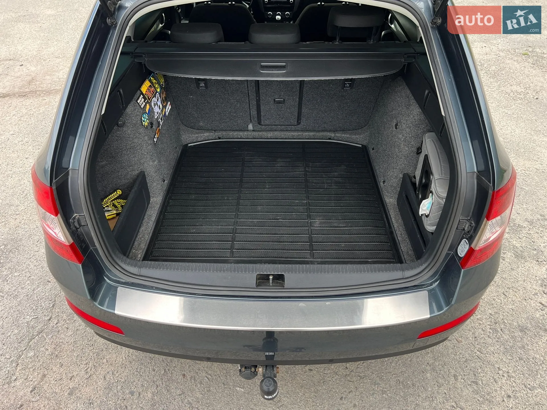 2014 Skoda Octavia - мініатюра 36