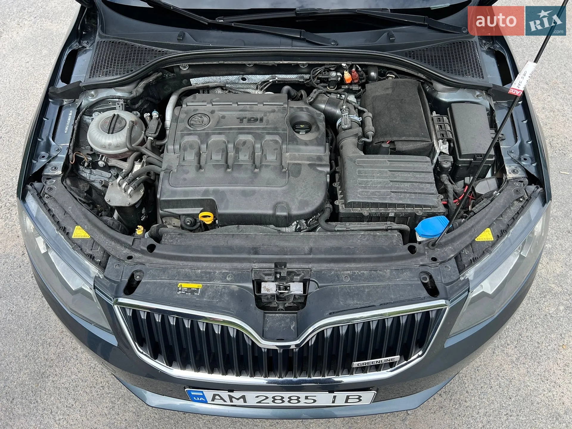 2014 Skoda Octavia - мініатюра 39