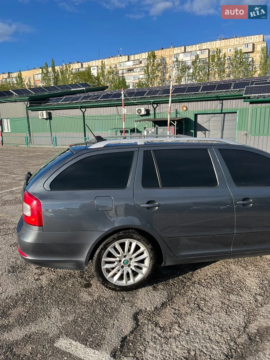 2011 Skoda Octavia - мініатюра 8