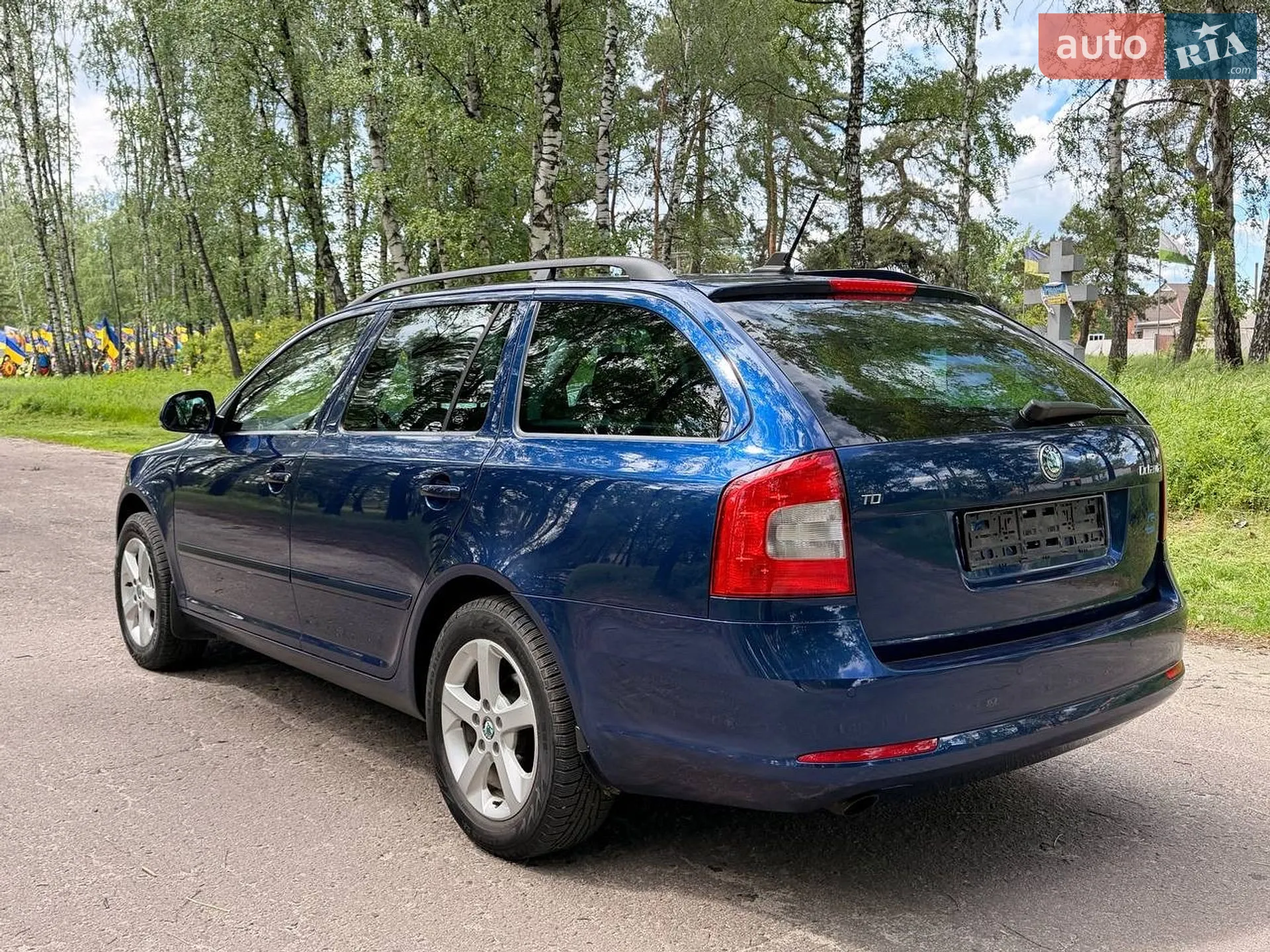 2012 Skoda Octavia - мініатюра 7