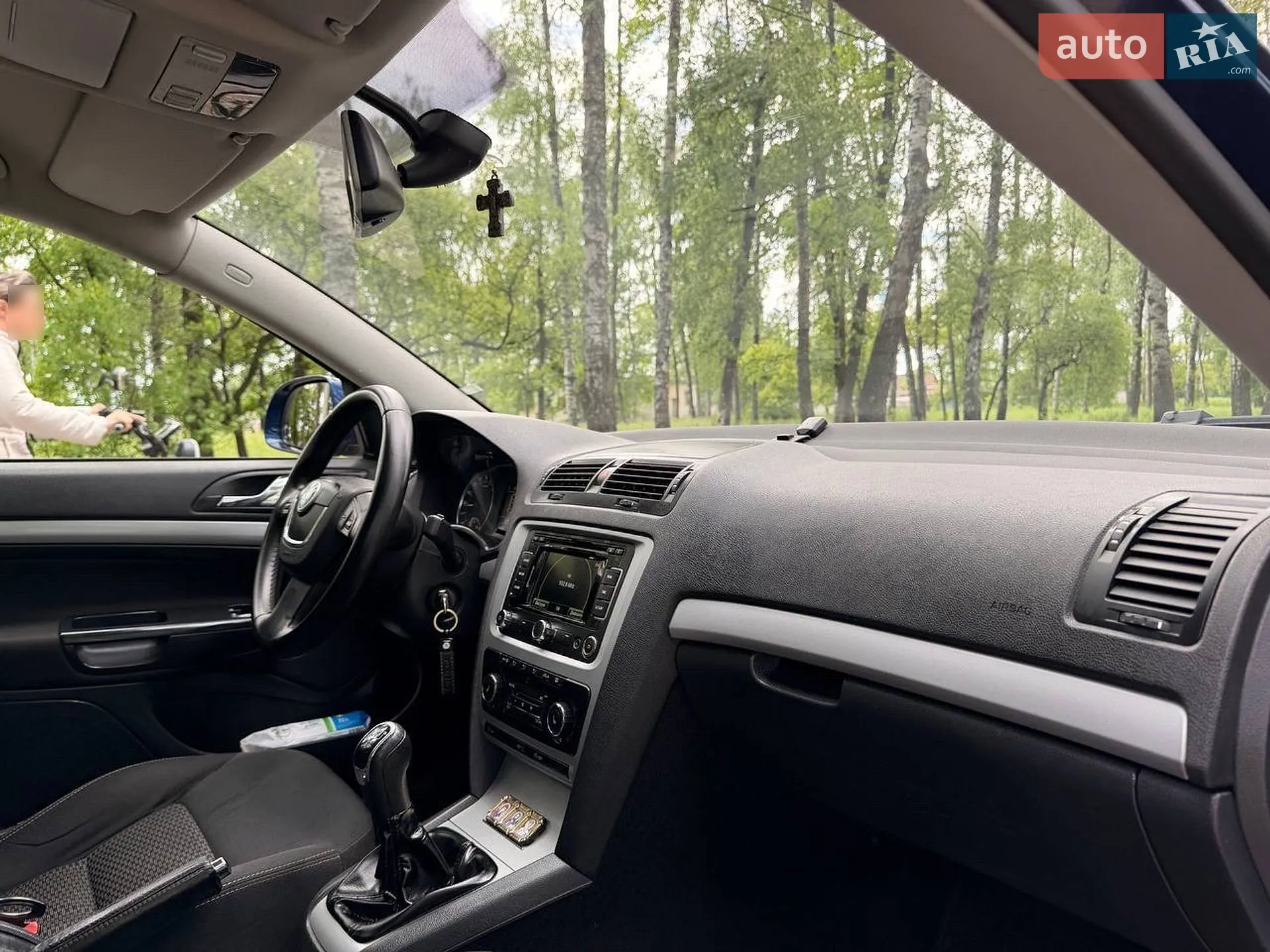 2012 Skoda Octavia - мініатюра 43