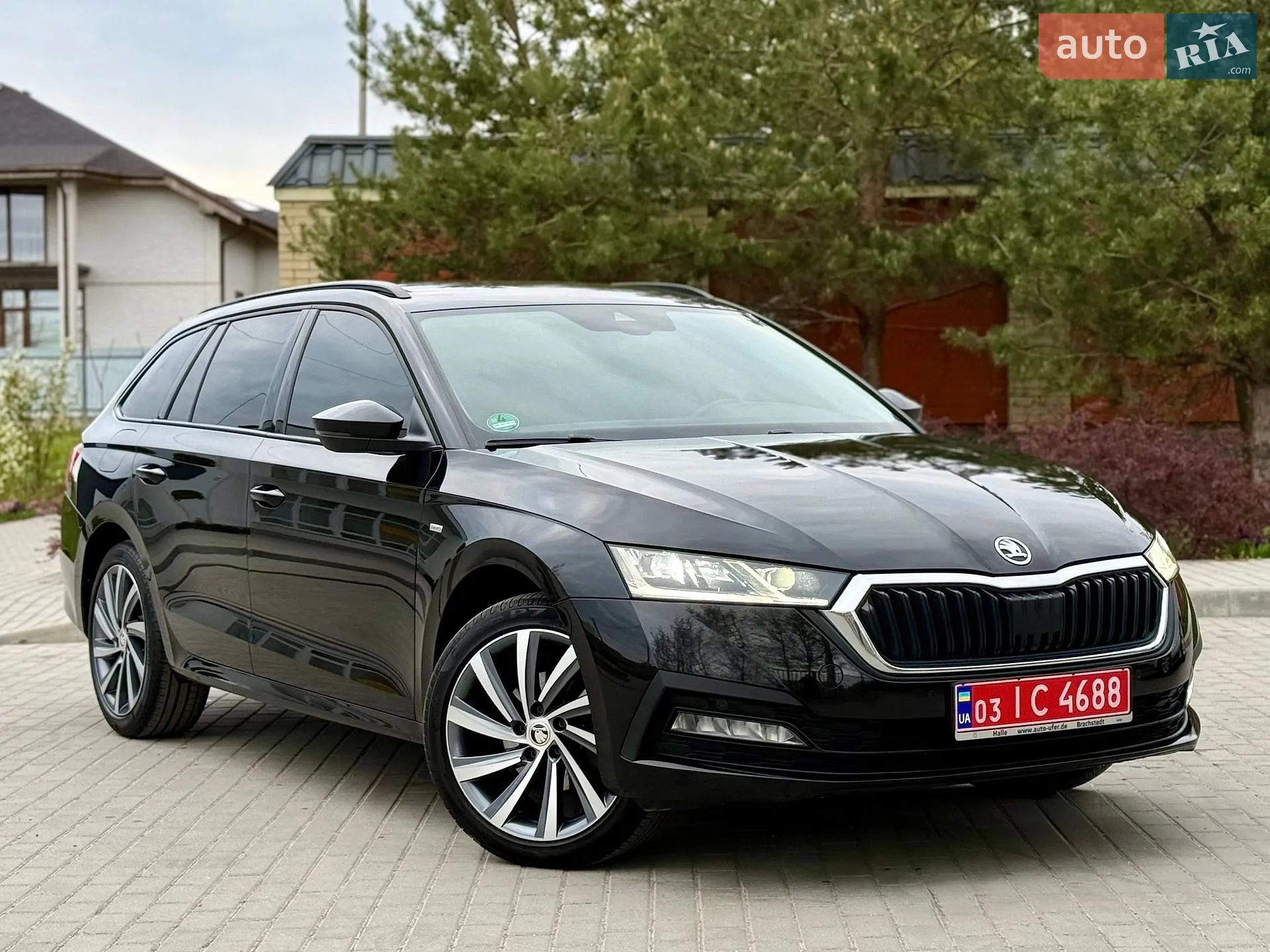 2023 Skoda Octavia - мініатюра 7