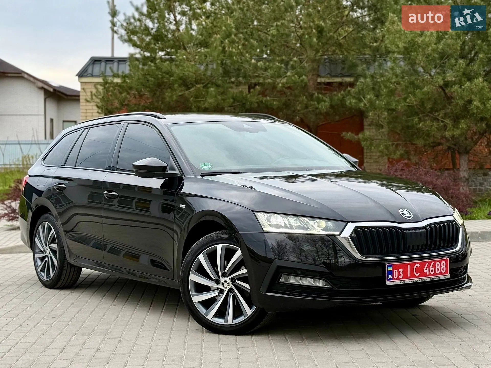 2023 Skoda Octavia - мініатюра 8