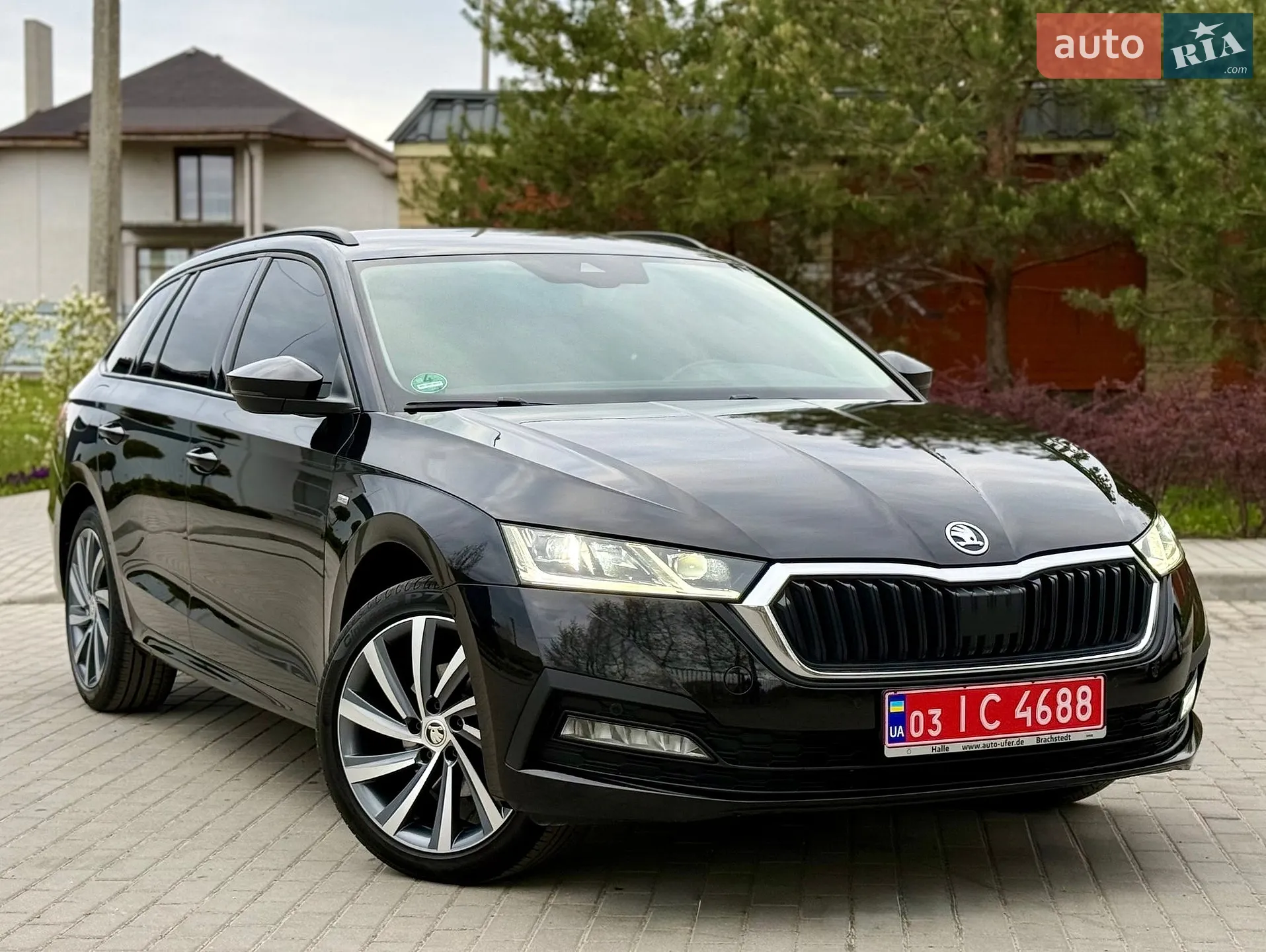 2023 Skoda Octavia - мініатюра 10