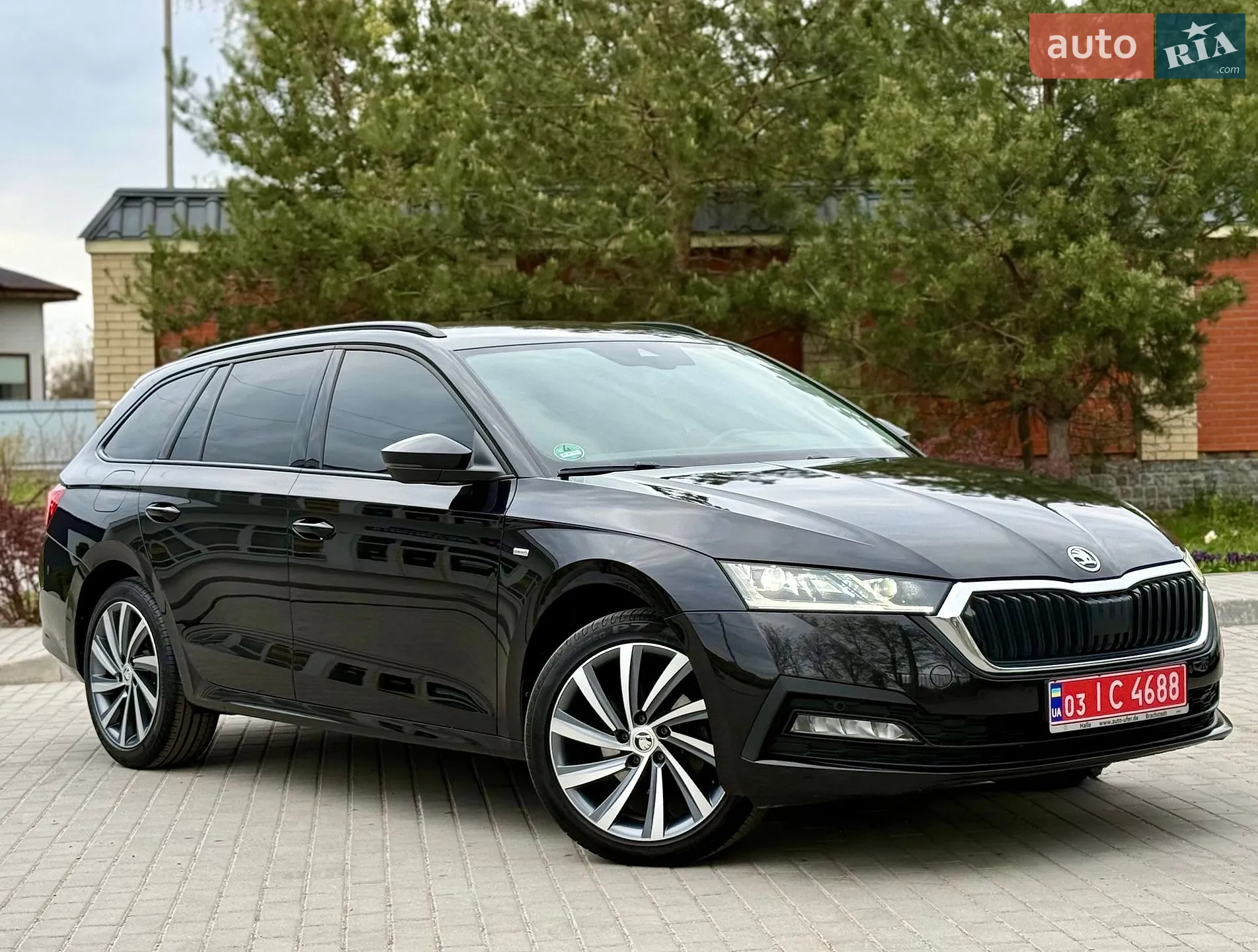 2023 Skoda Octavia - мініатюра 9