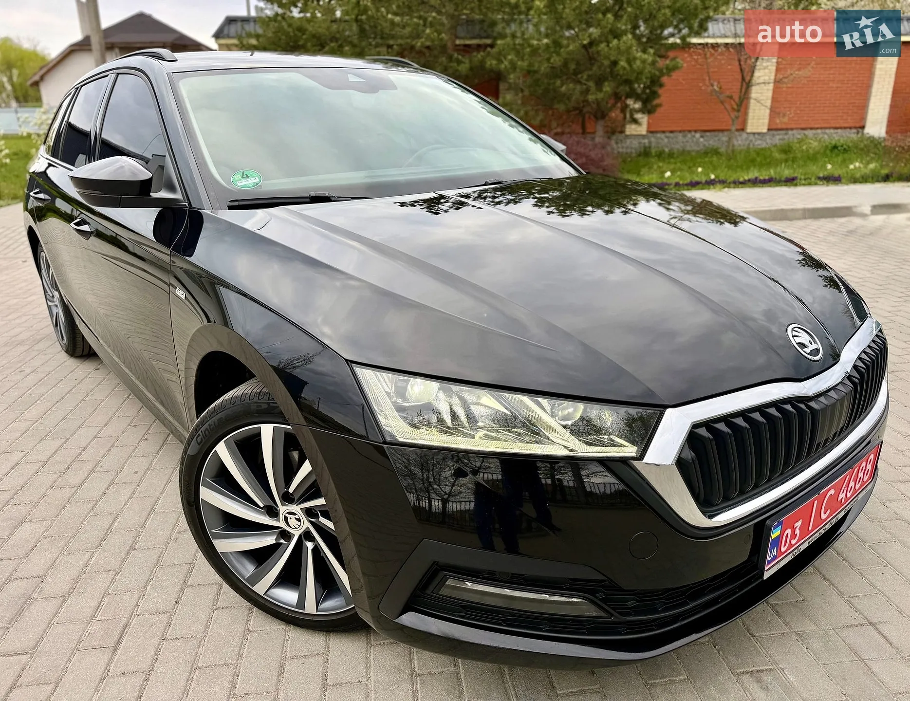 2023 Skoda Octavia - мініатюра 11