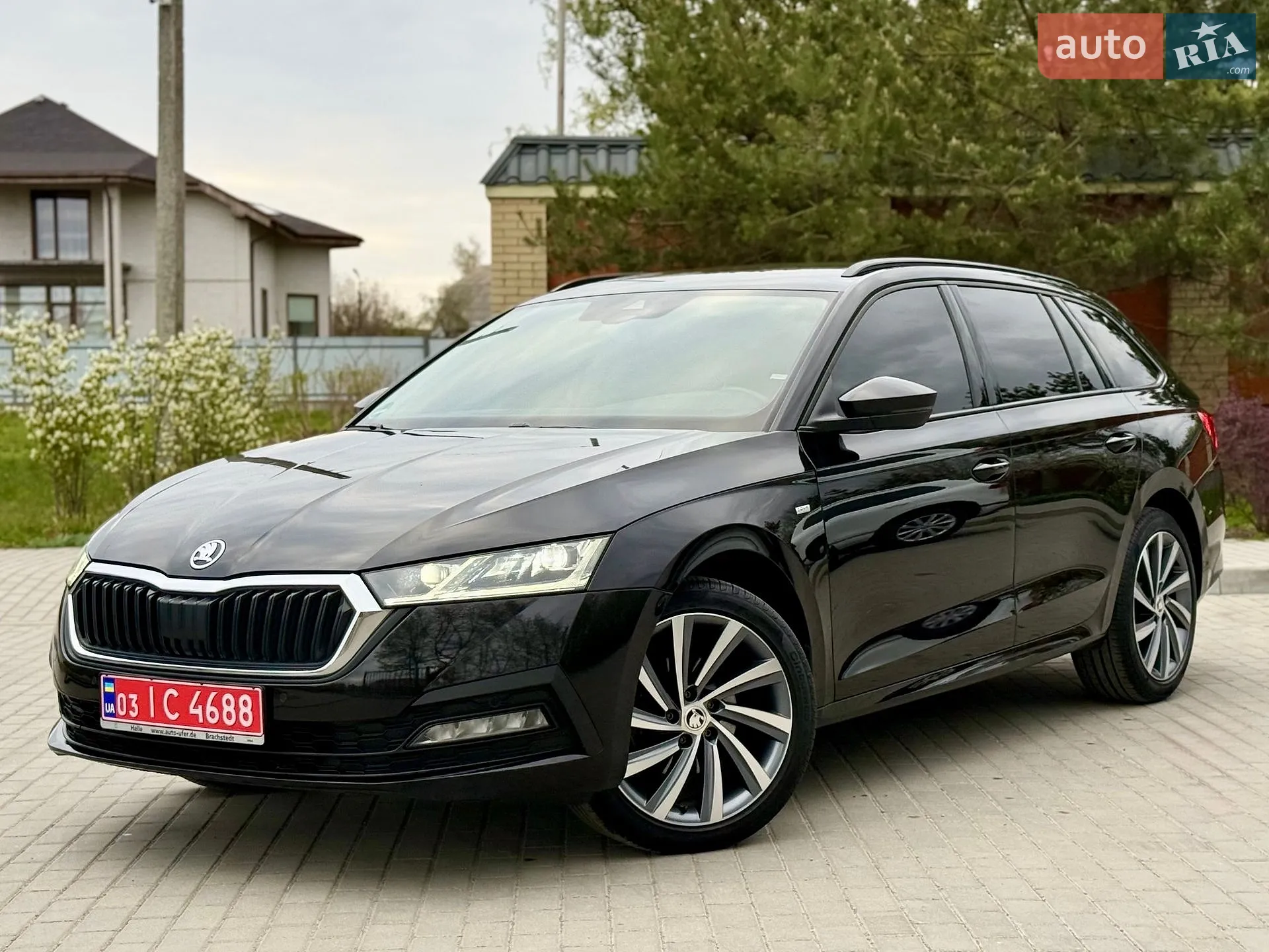 2023 Skoda Octavia - мініатюра 2