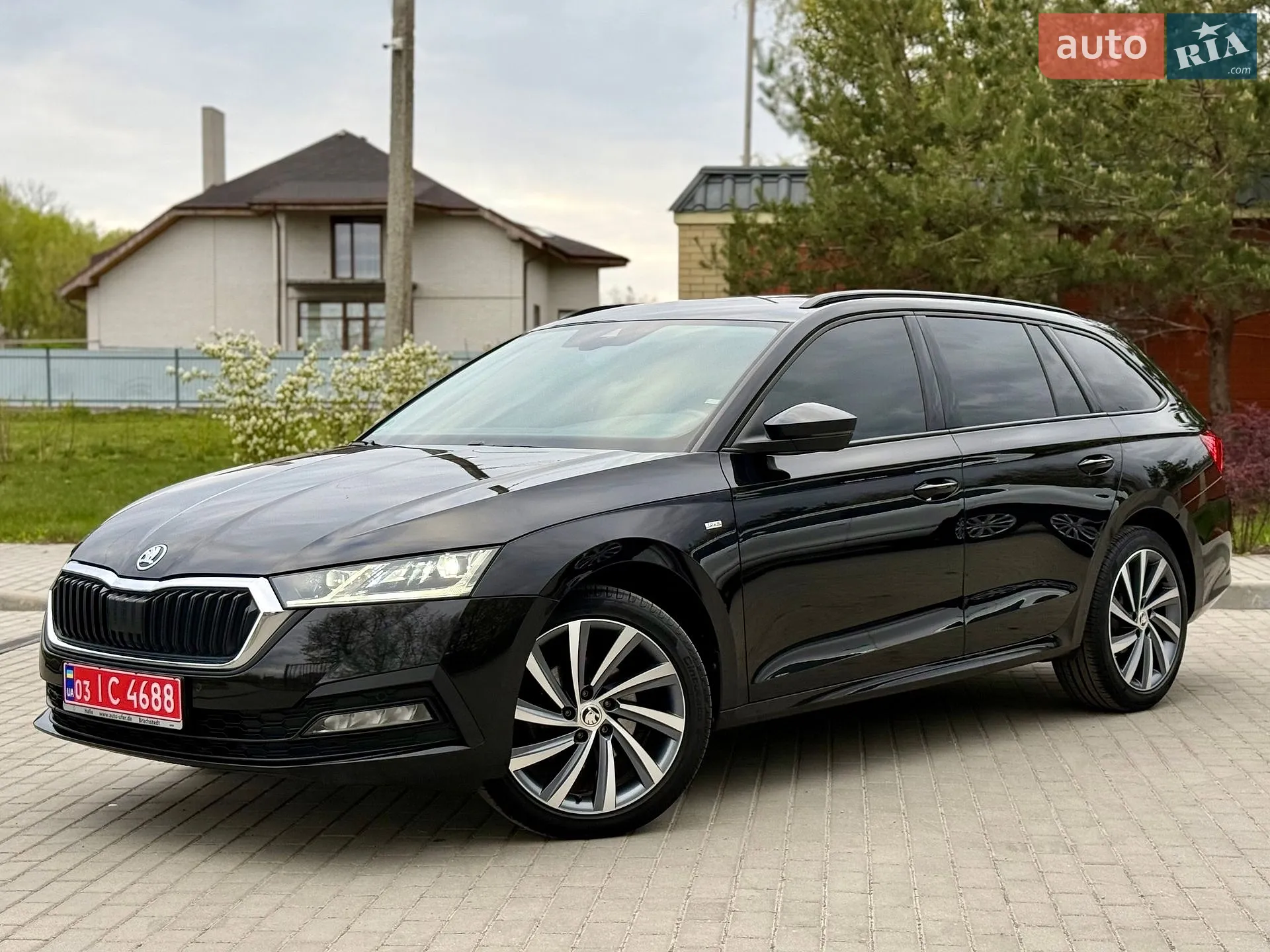 2023 Skoda Octavia - мініатюра 3