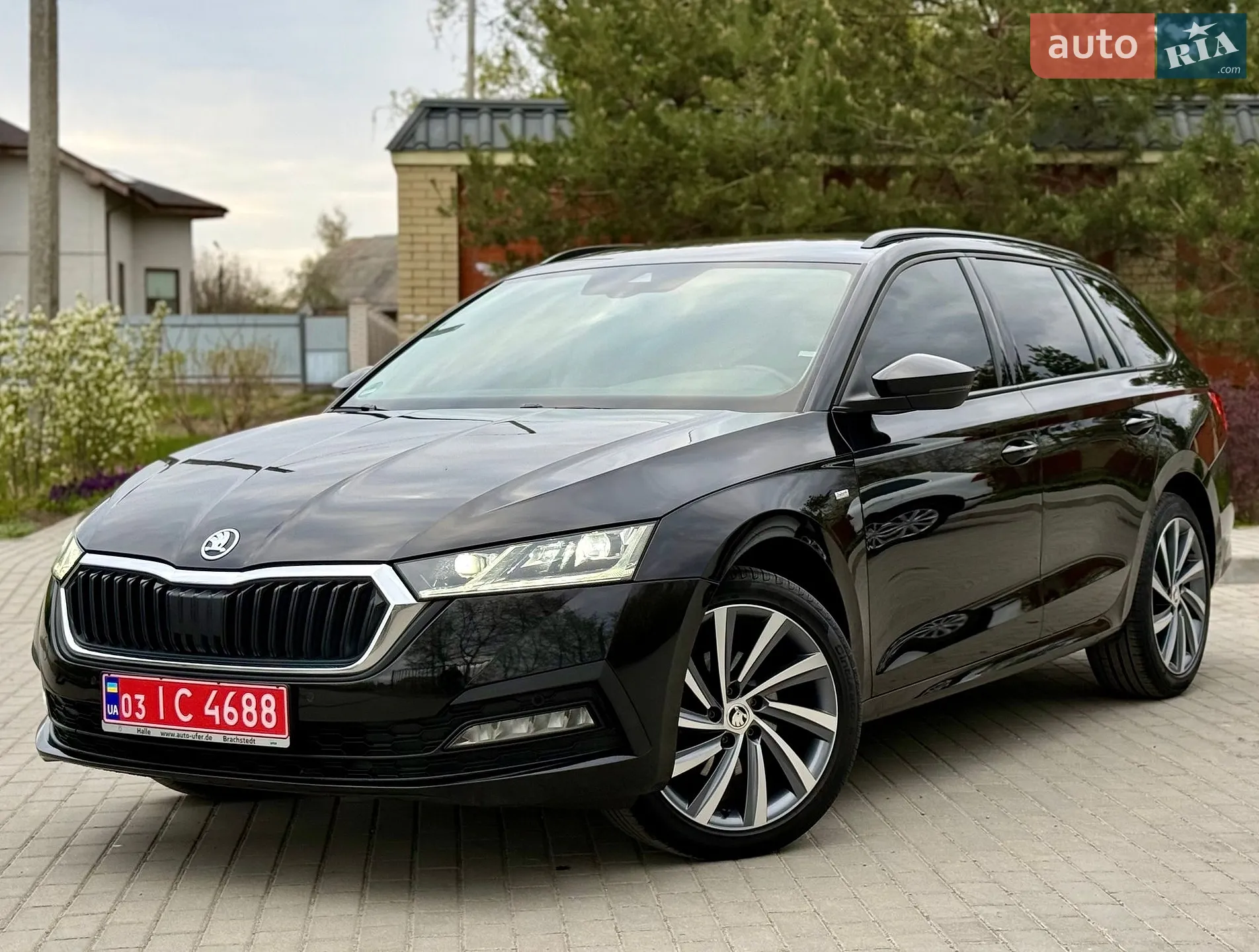 2023 Skoda Octavia - мініатюра 4