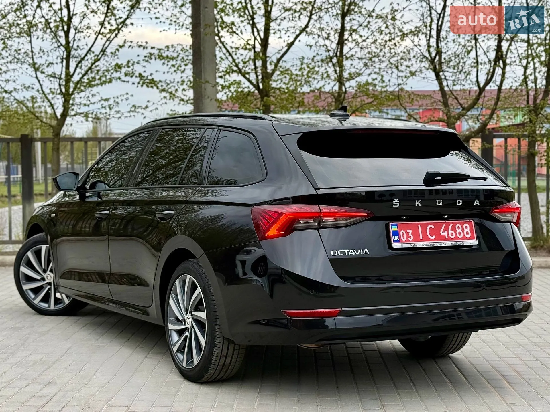 2023 Skoda Octavia - мініатюра 12