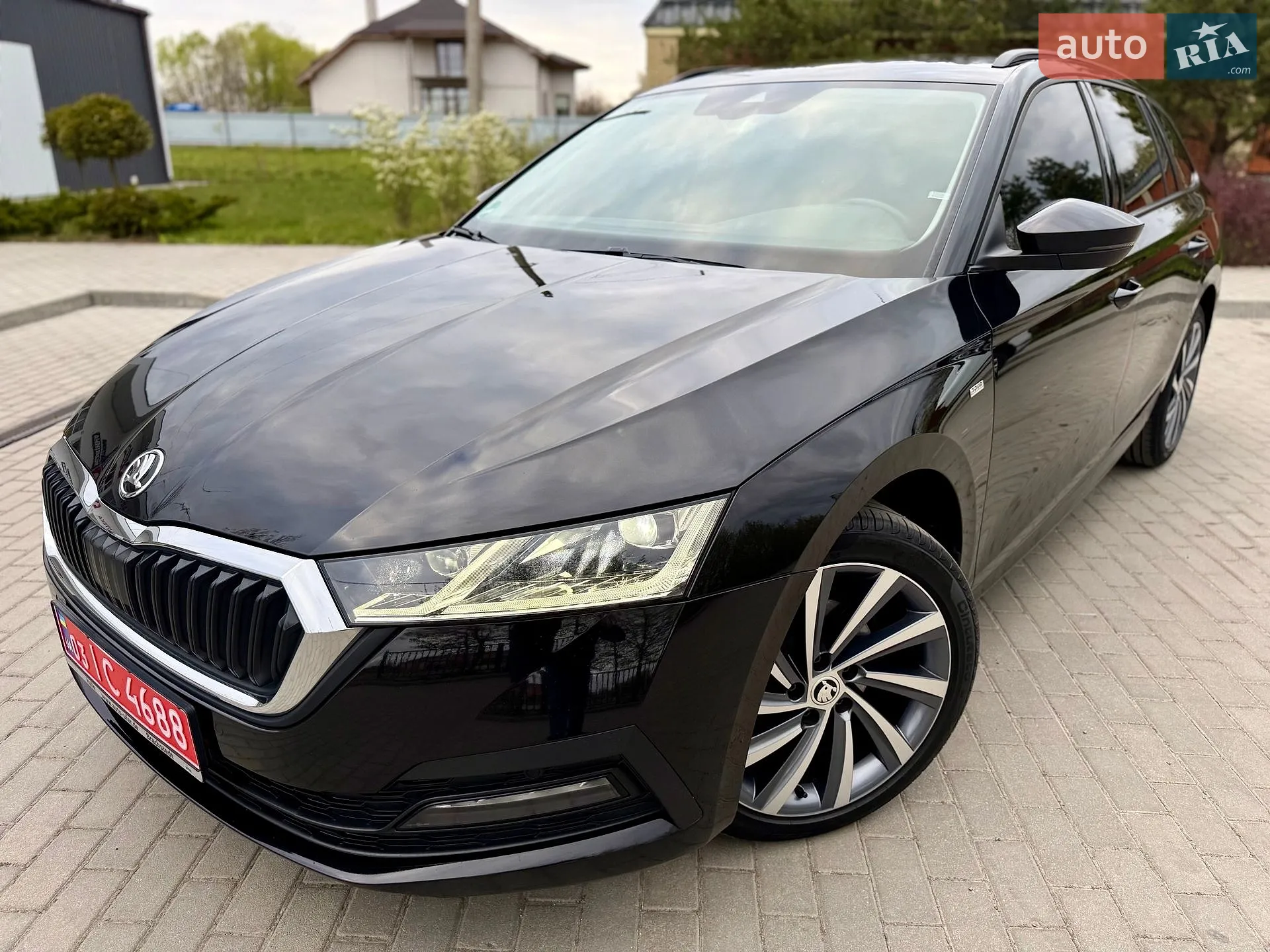 2023 Skoda Octavia - мініатюра 5