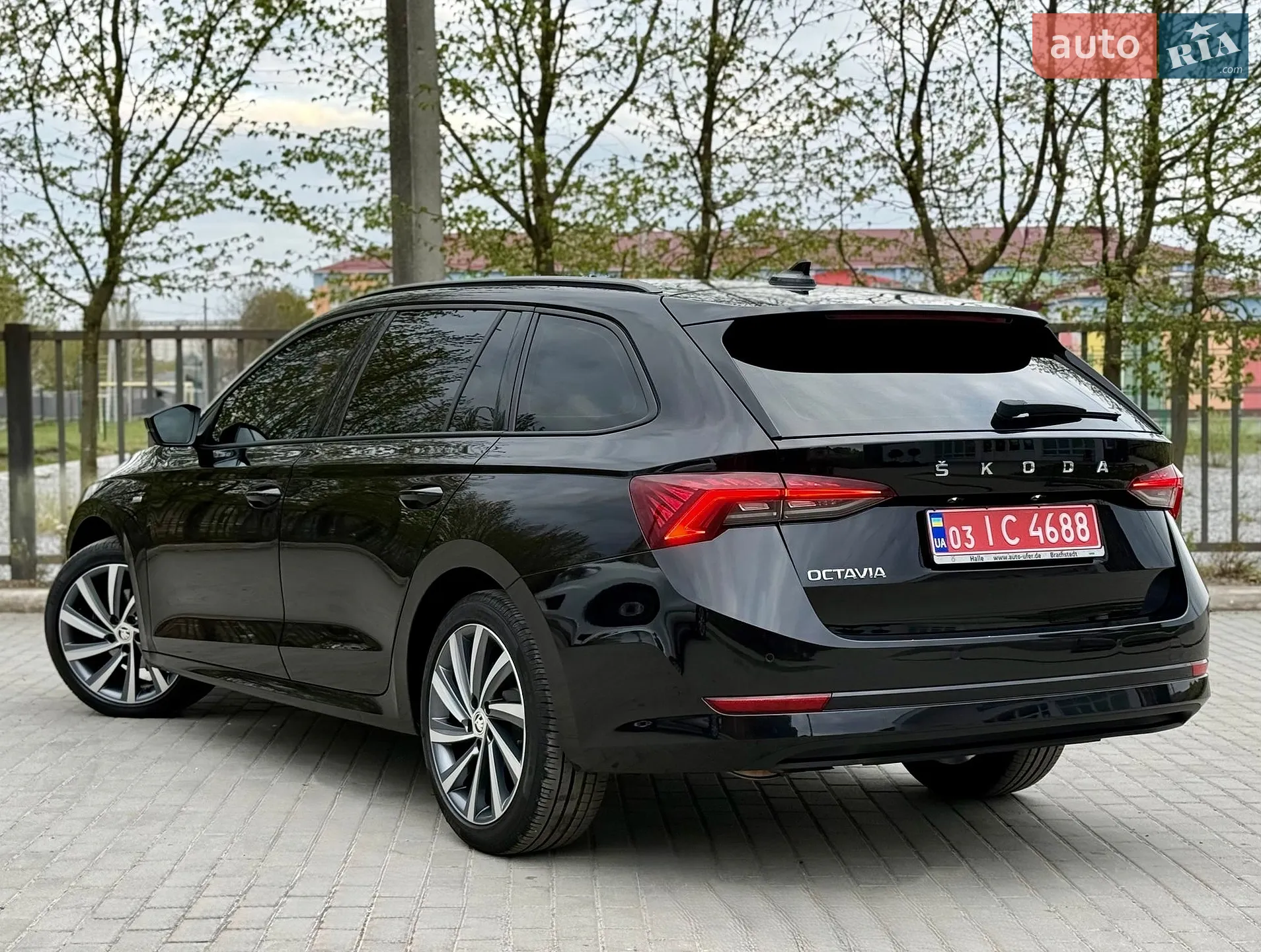 2023 Skoda Octavia - мініатюра 13