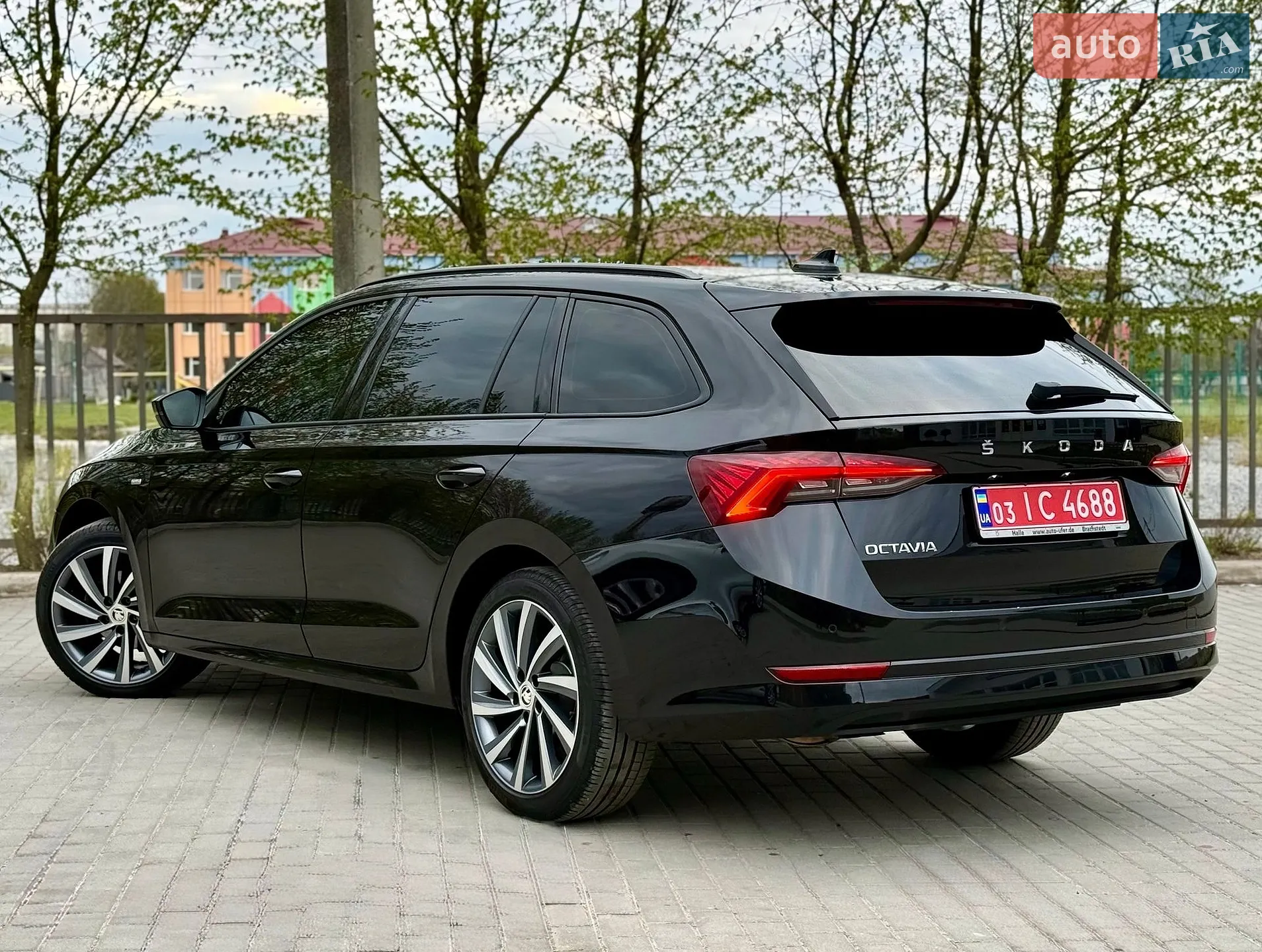 2023 Skoda Octavia - мініатюра 14