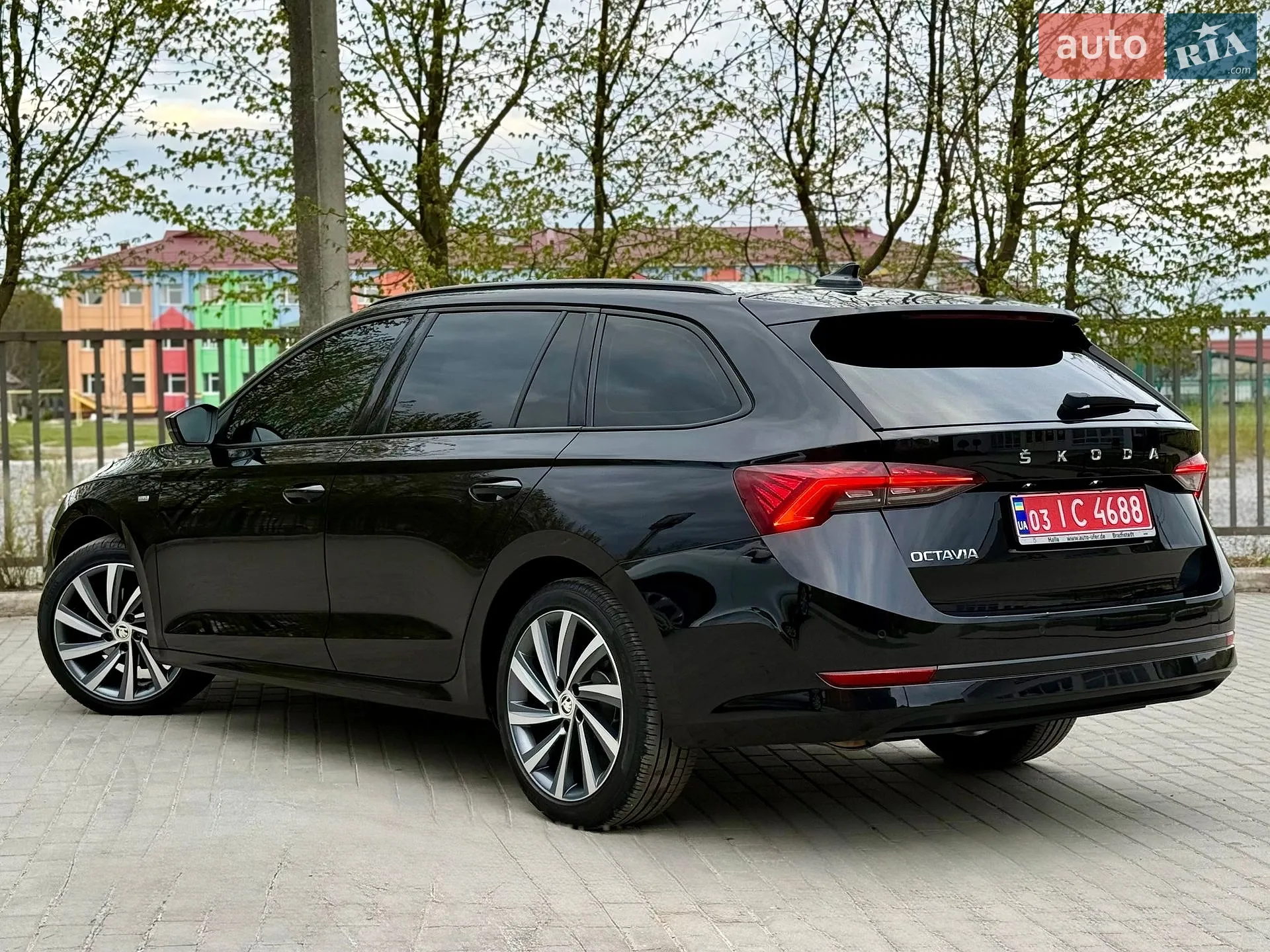 2023 Skoda Octavia - мініатюра 15