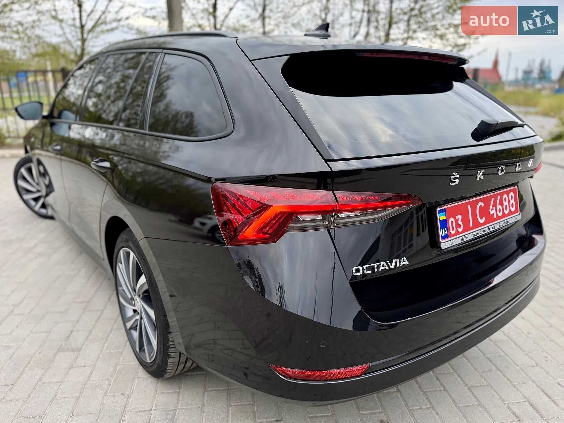 2023 Skoda Octavia - мініатюра 16