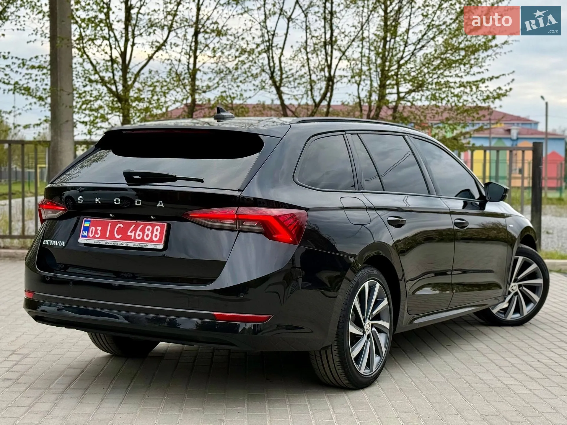 2023 Skoda Octavia - мініатюра 18