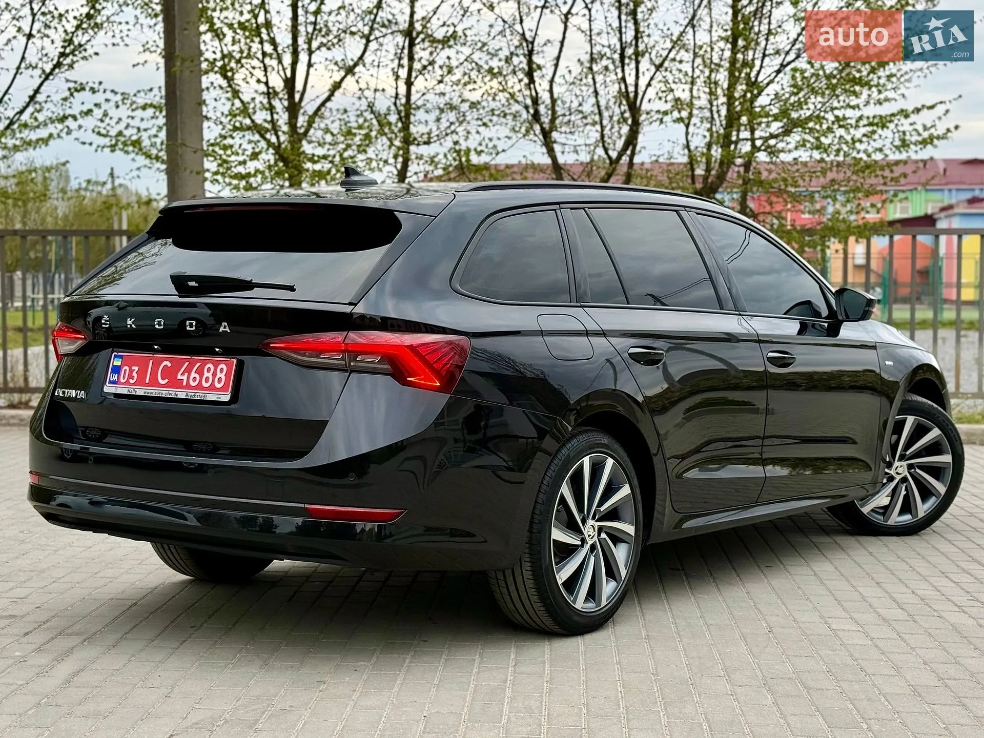 2023 Skoda Octavia - мініатюра 19