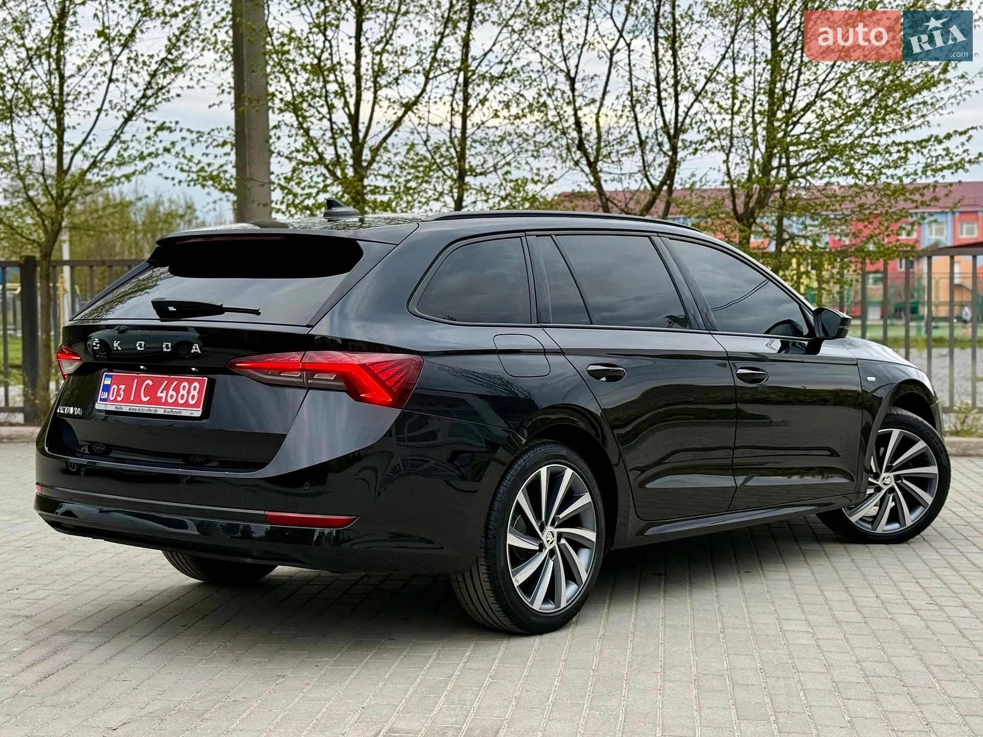 2023 Skoda Octavia - мініатюра 20