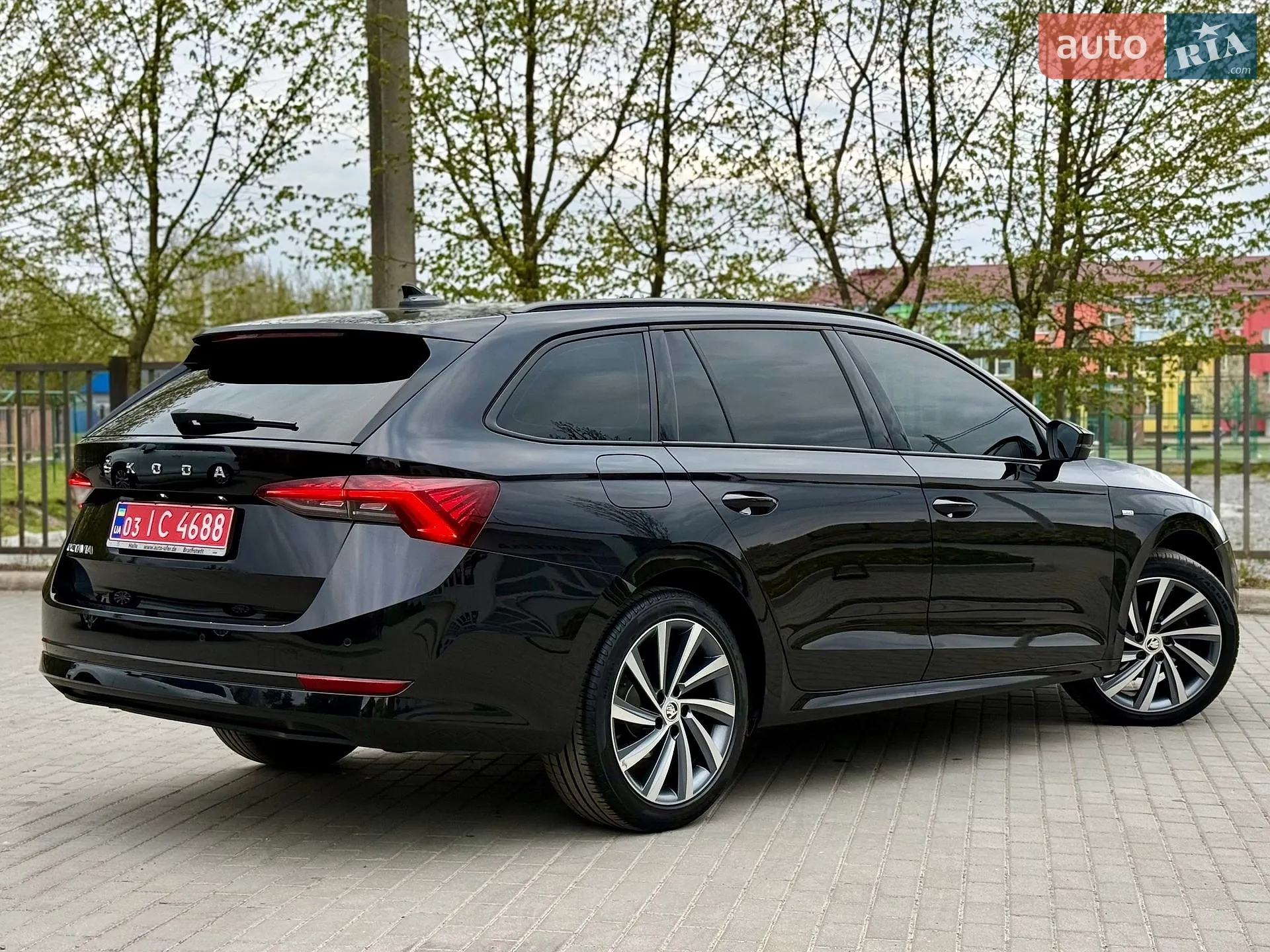 2023 Skoda Octavia - мініатюра 21