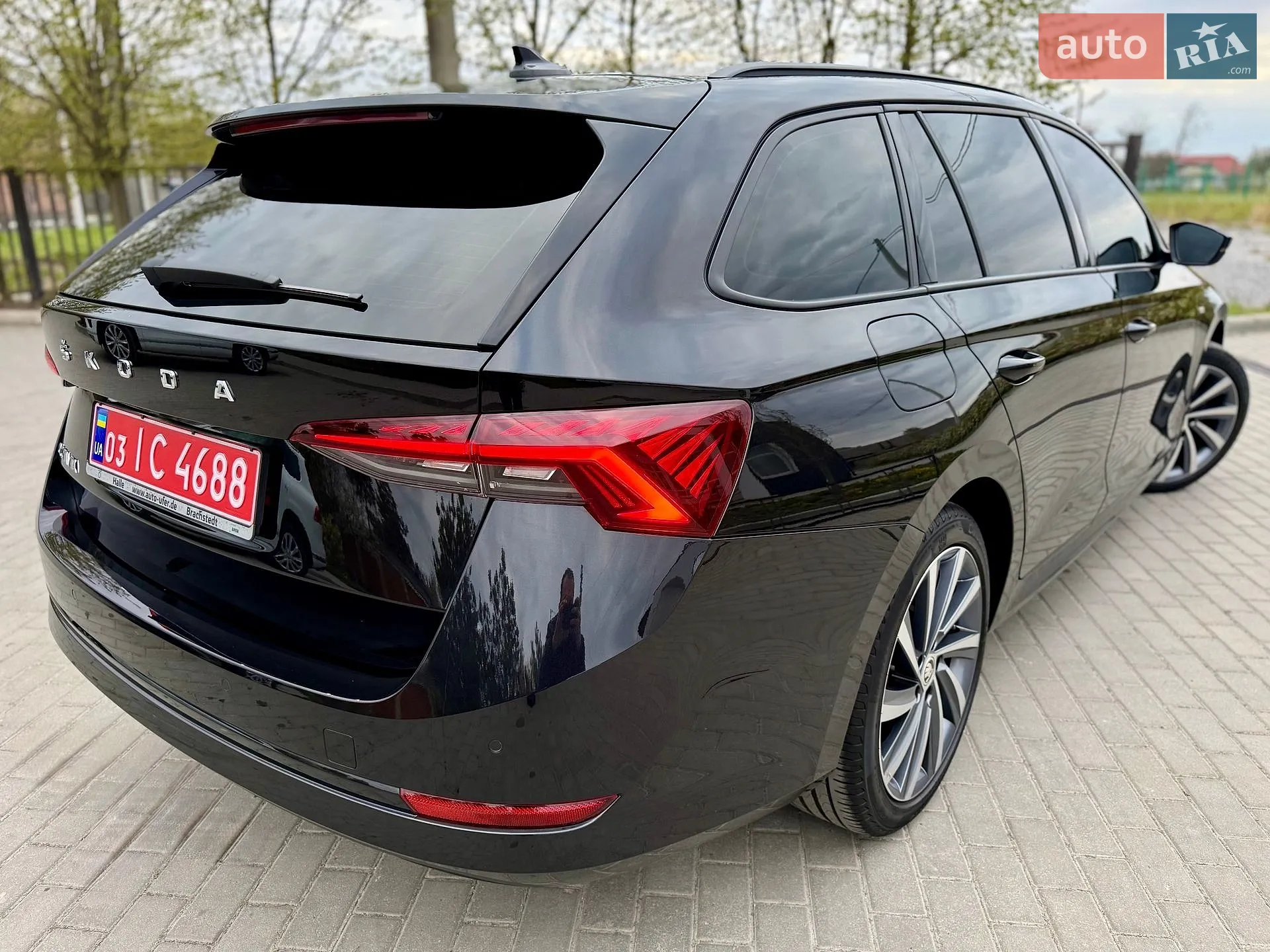 2023 Skoda Octavia - мініатюра 22