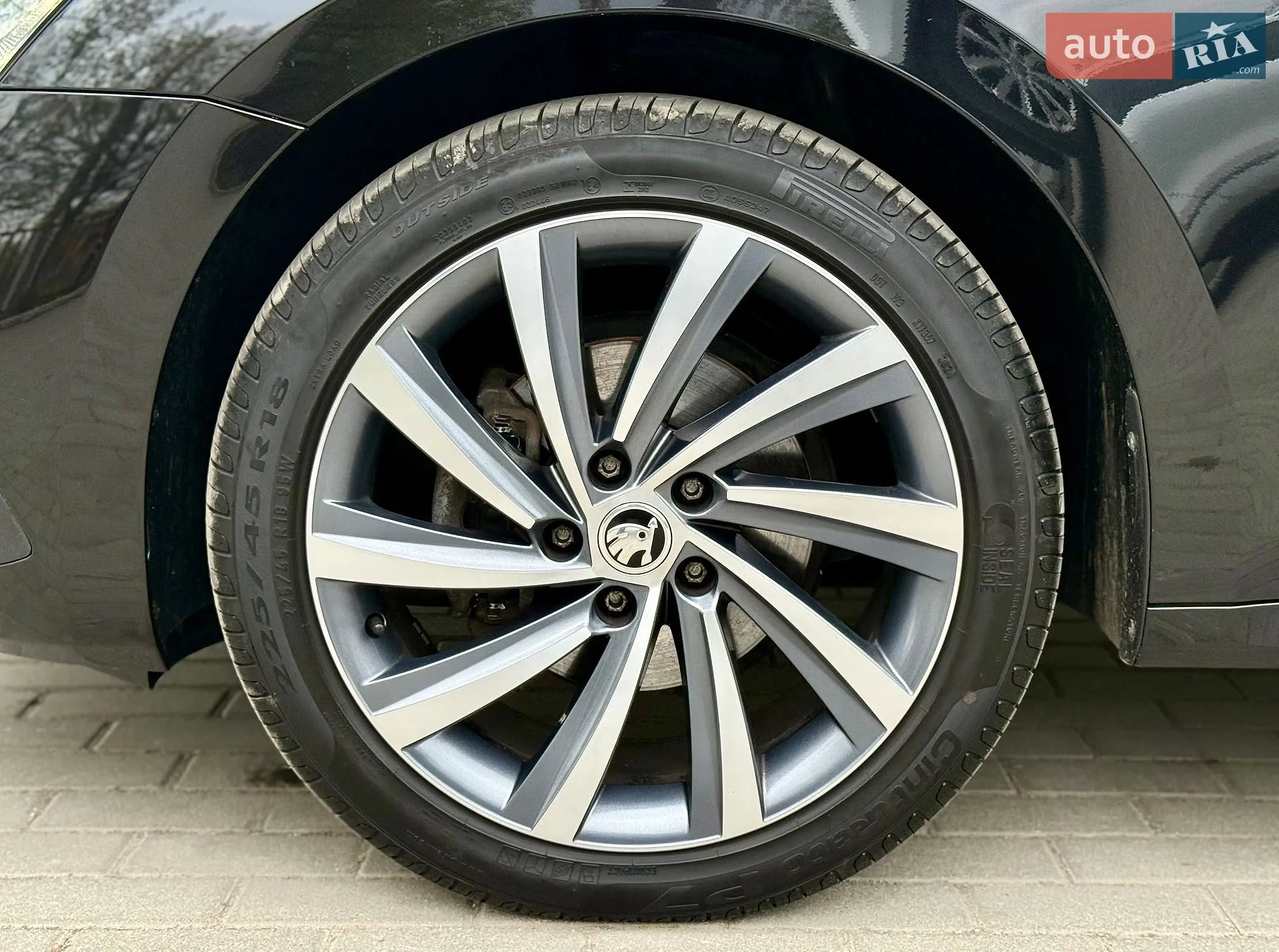 2023 Skoda Octavia - мініатюра 38