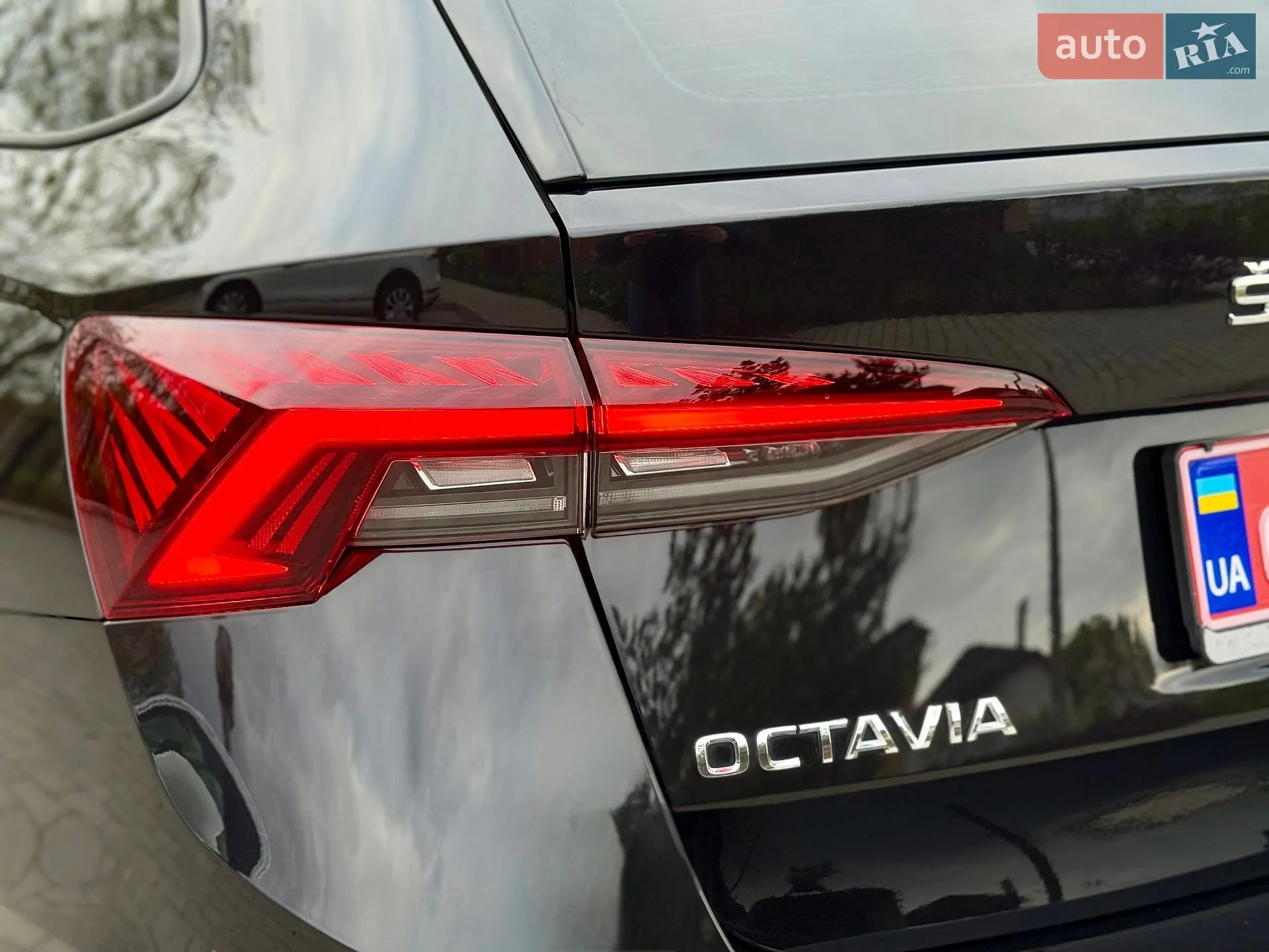 2023 Skoda Octavia - мініатюра 42