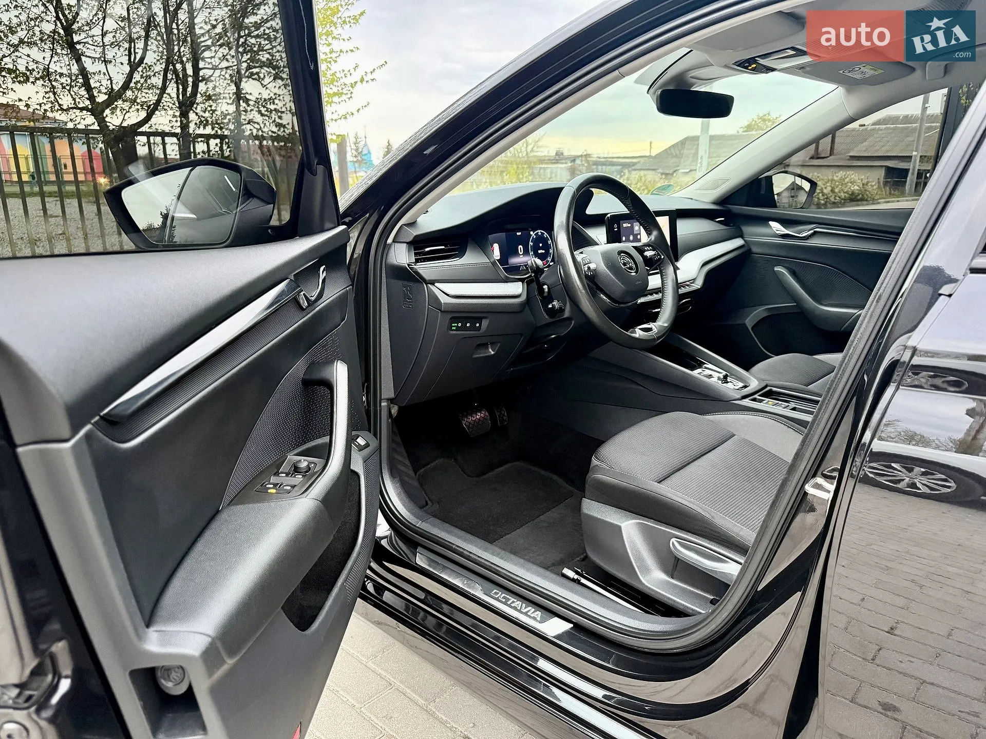 2023 Skoda Octavia - мініатюра 53