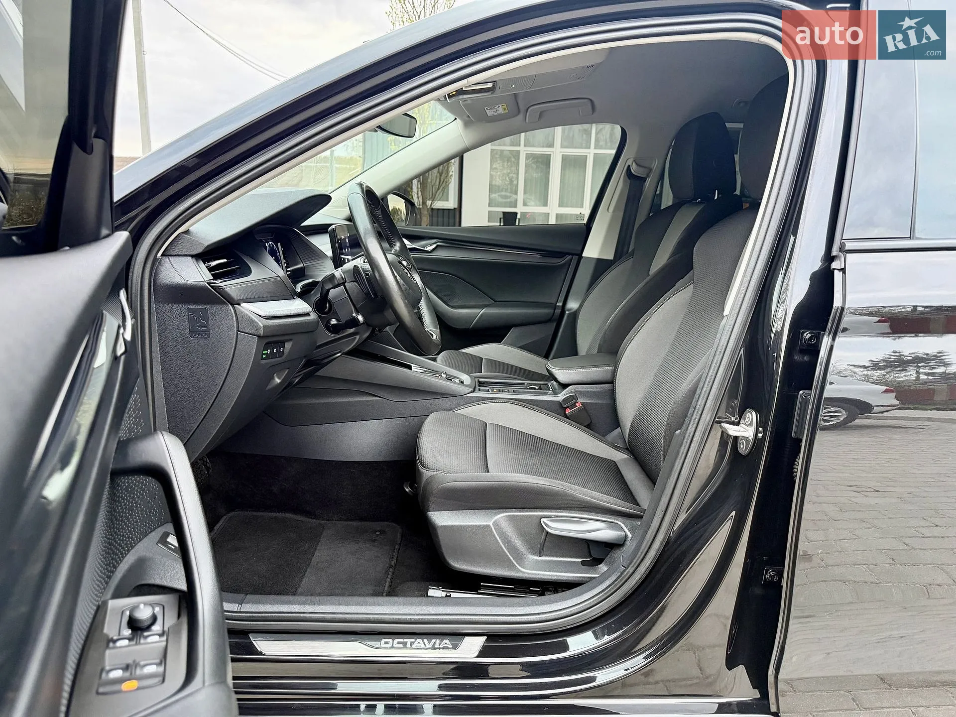 2023 Skoda Octavia - мініатюра 54