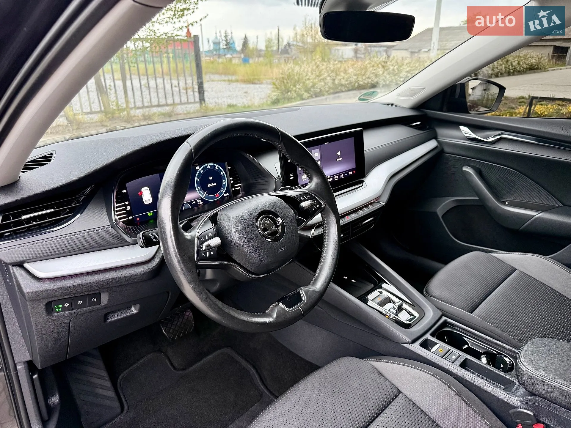 2023 Skoda Octavia - мініатюра 55