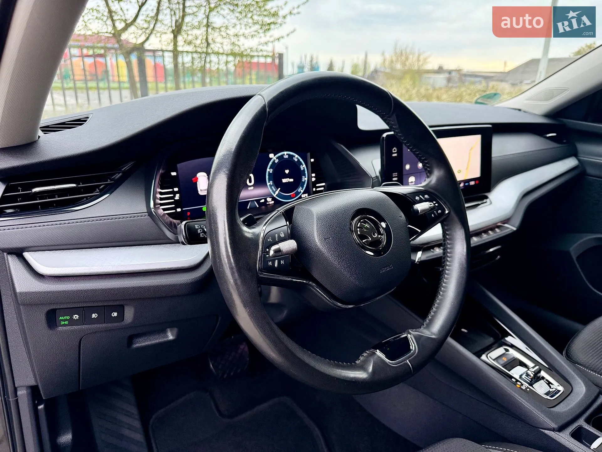 2023 Skoda Octavia - мініатюра 57