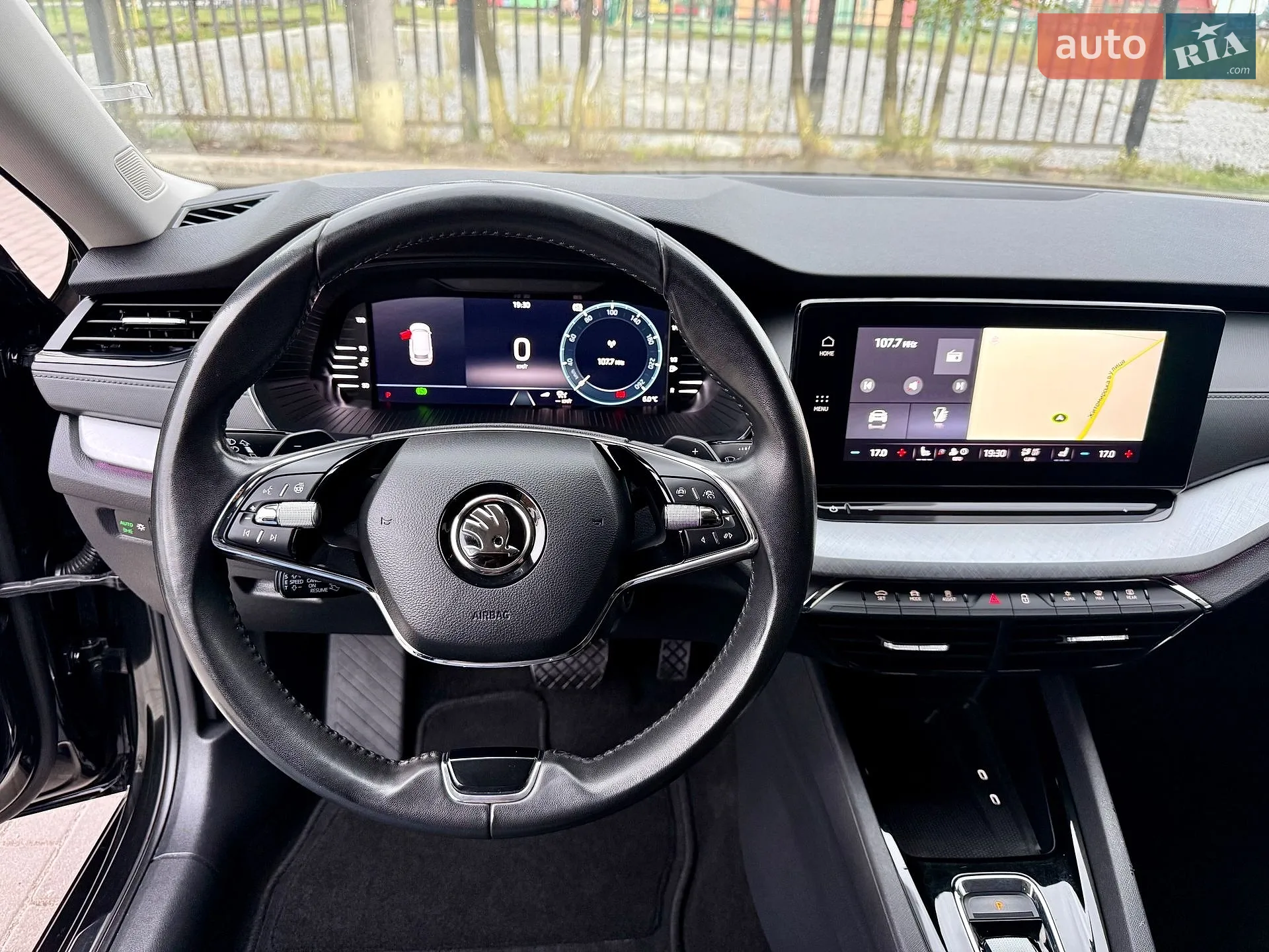 2023 Skoda Octavia - мініатюра 59
