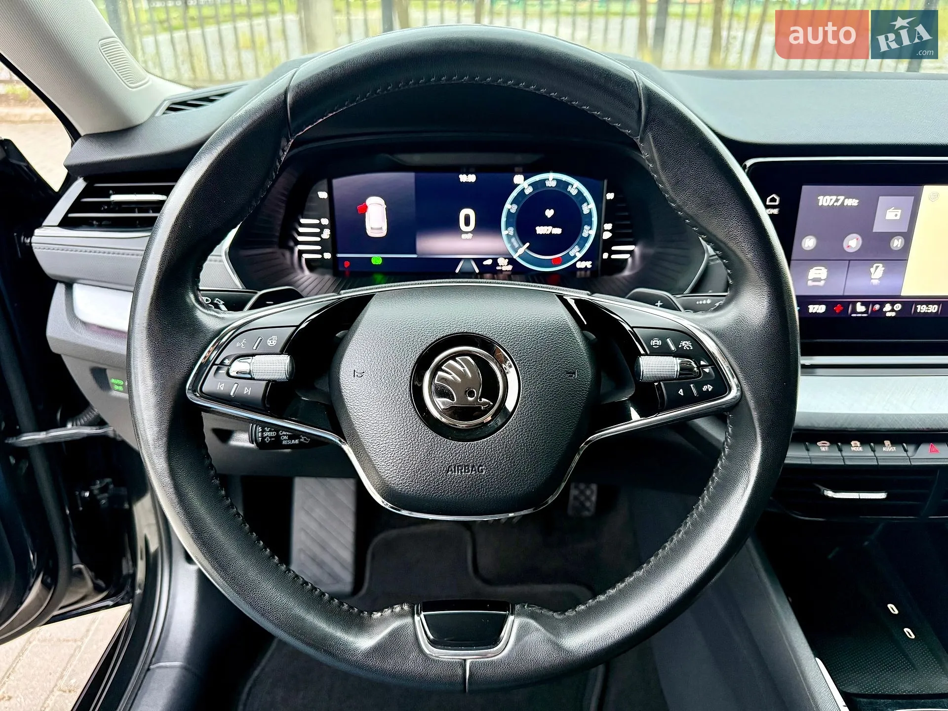 2023 Skoda Octavia - мініатюра 60