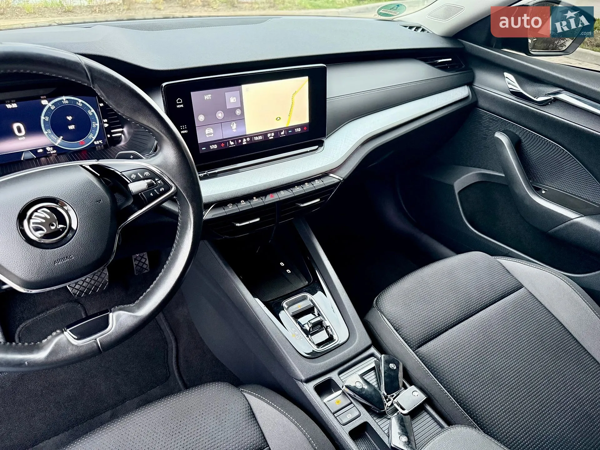 2023 Skoda Octavia - мініатюра 67