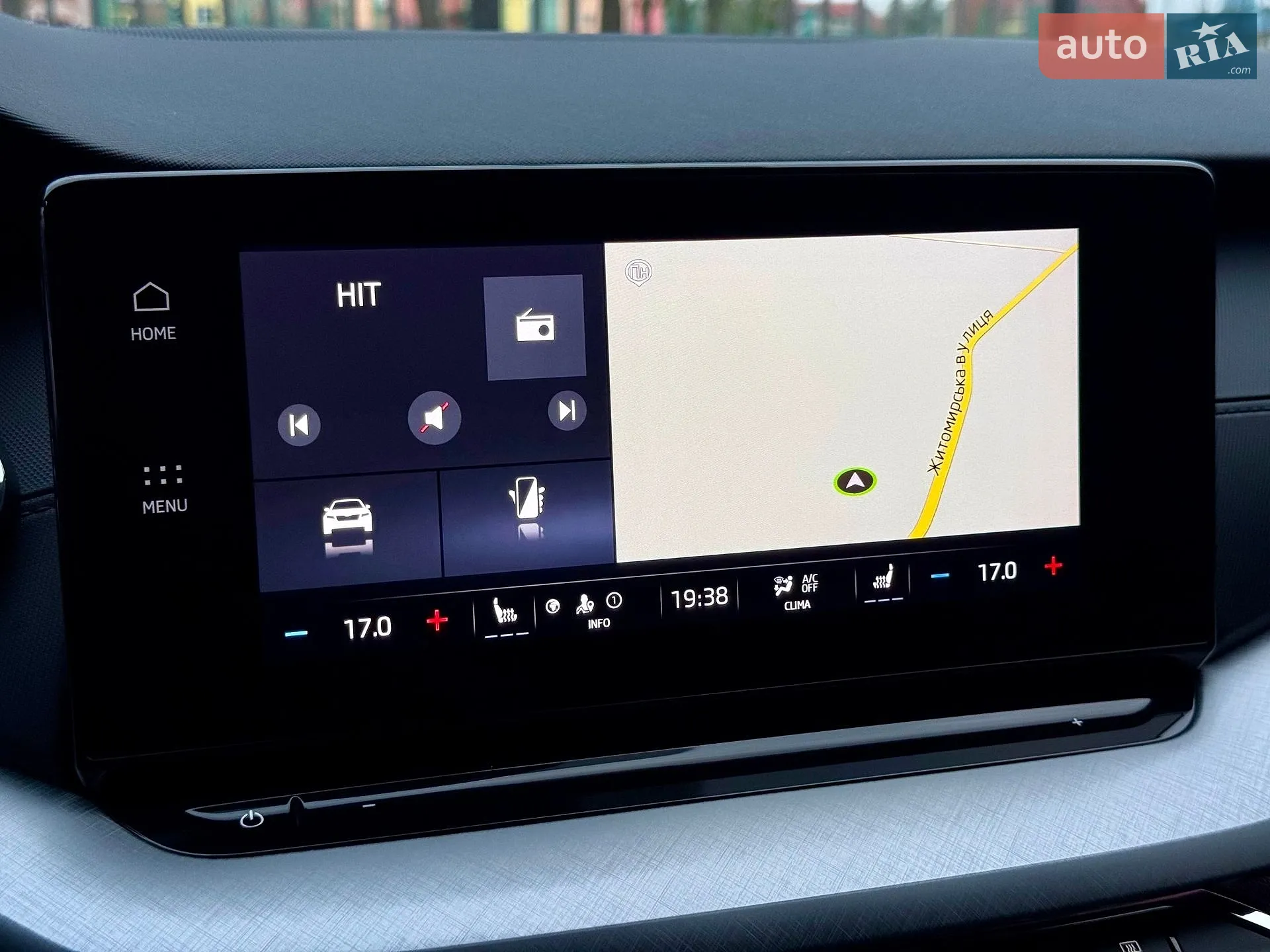 2023 Skoda Octavia - мініатюра 73