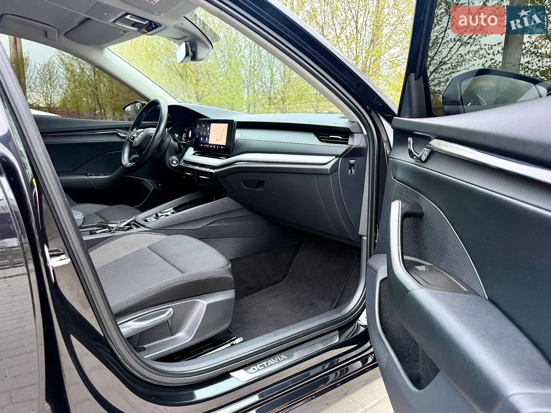 2023 Skoda Octavia - мініатюра 87