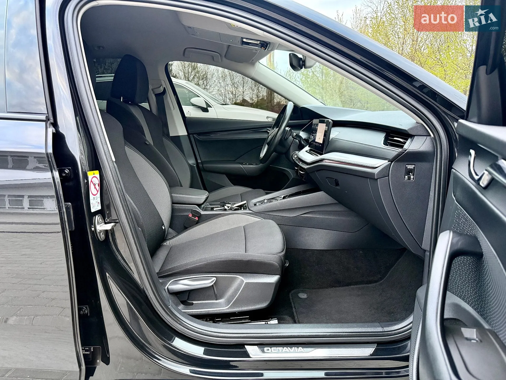 2023 Skoda Octavia - мініатюра 88