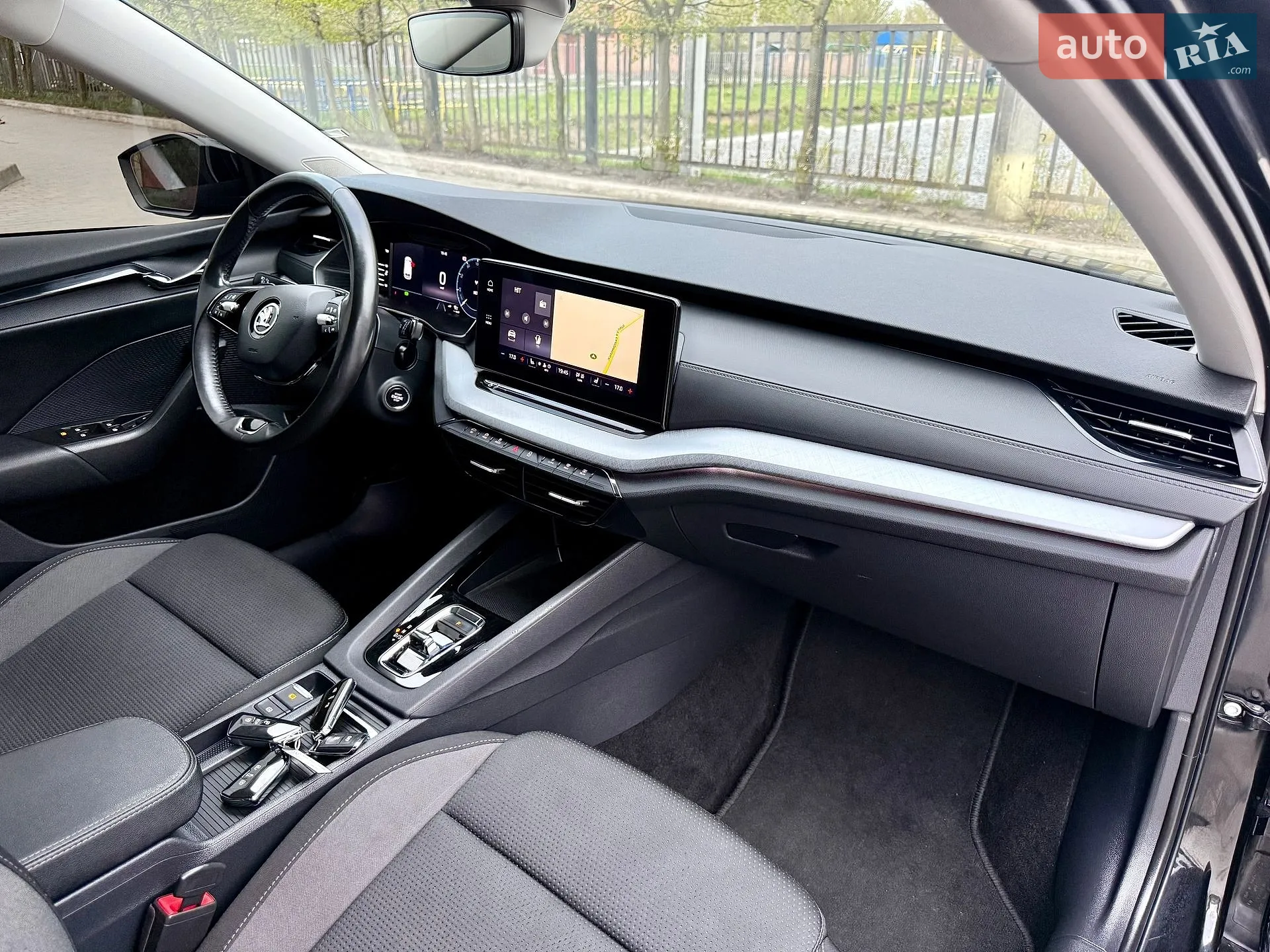 2023 Skoda Octavia - мініатюра 91