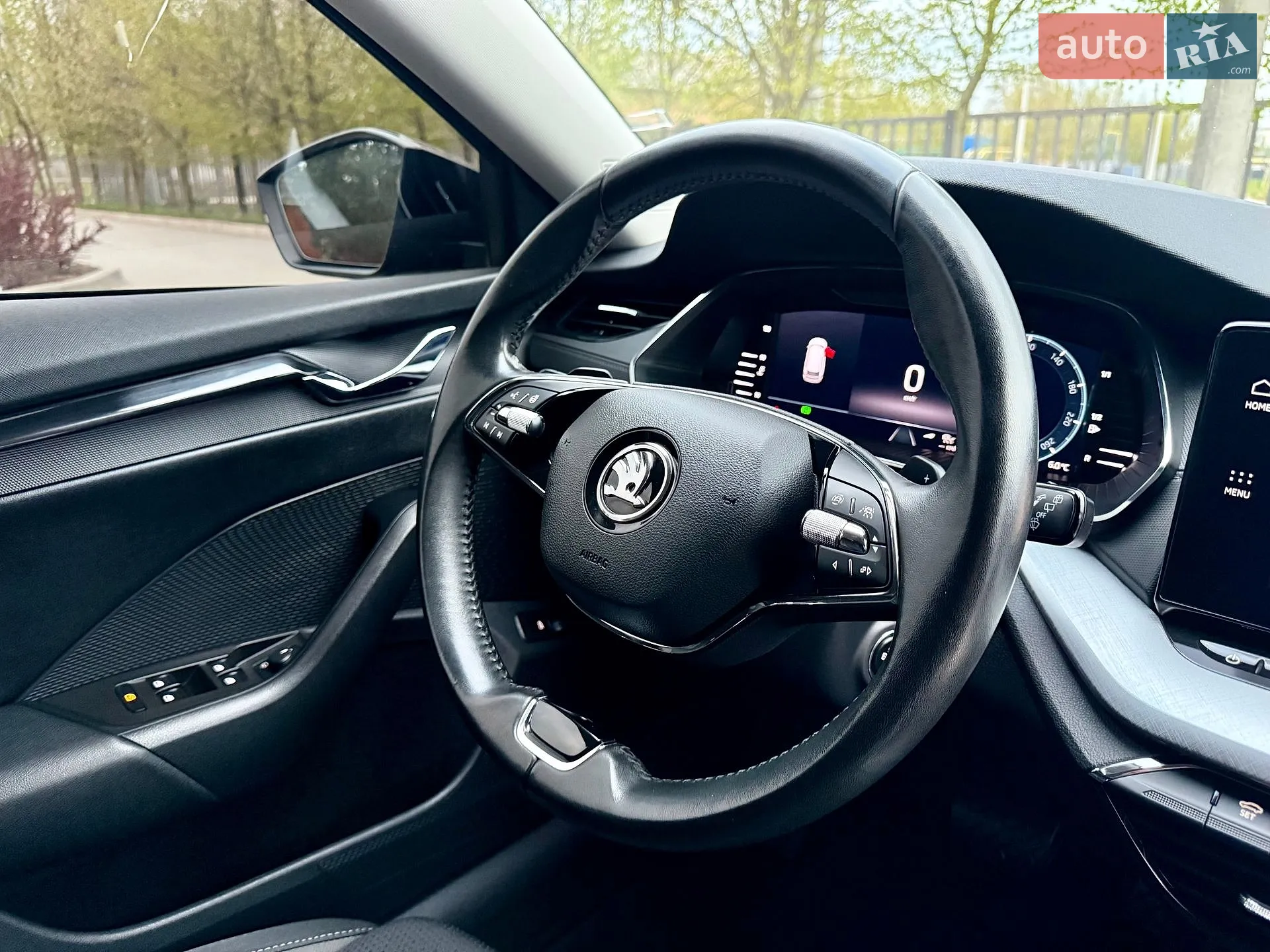 2023 Skoda Octavia - мініатюра 94